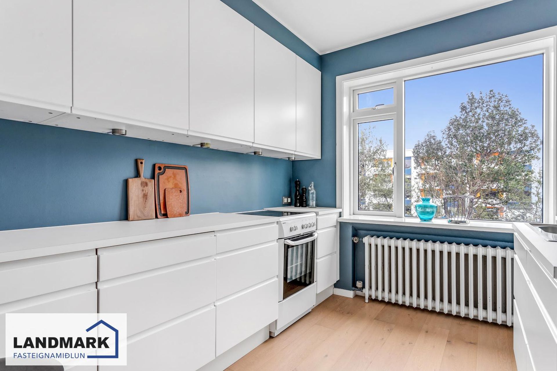 Langahlíð 23, 105 Reykjavík