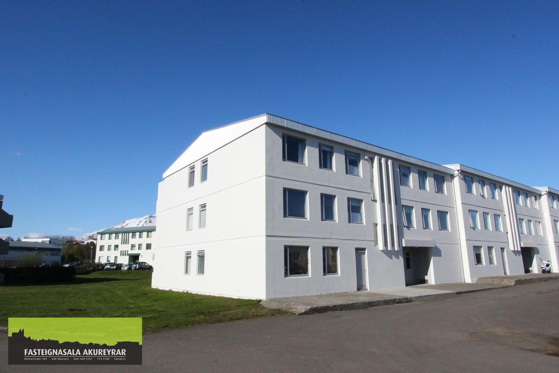 Smárahlíð 2, 603 Akureyri