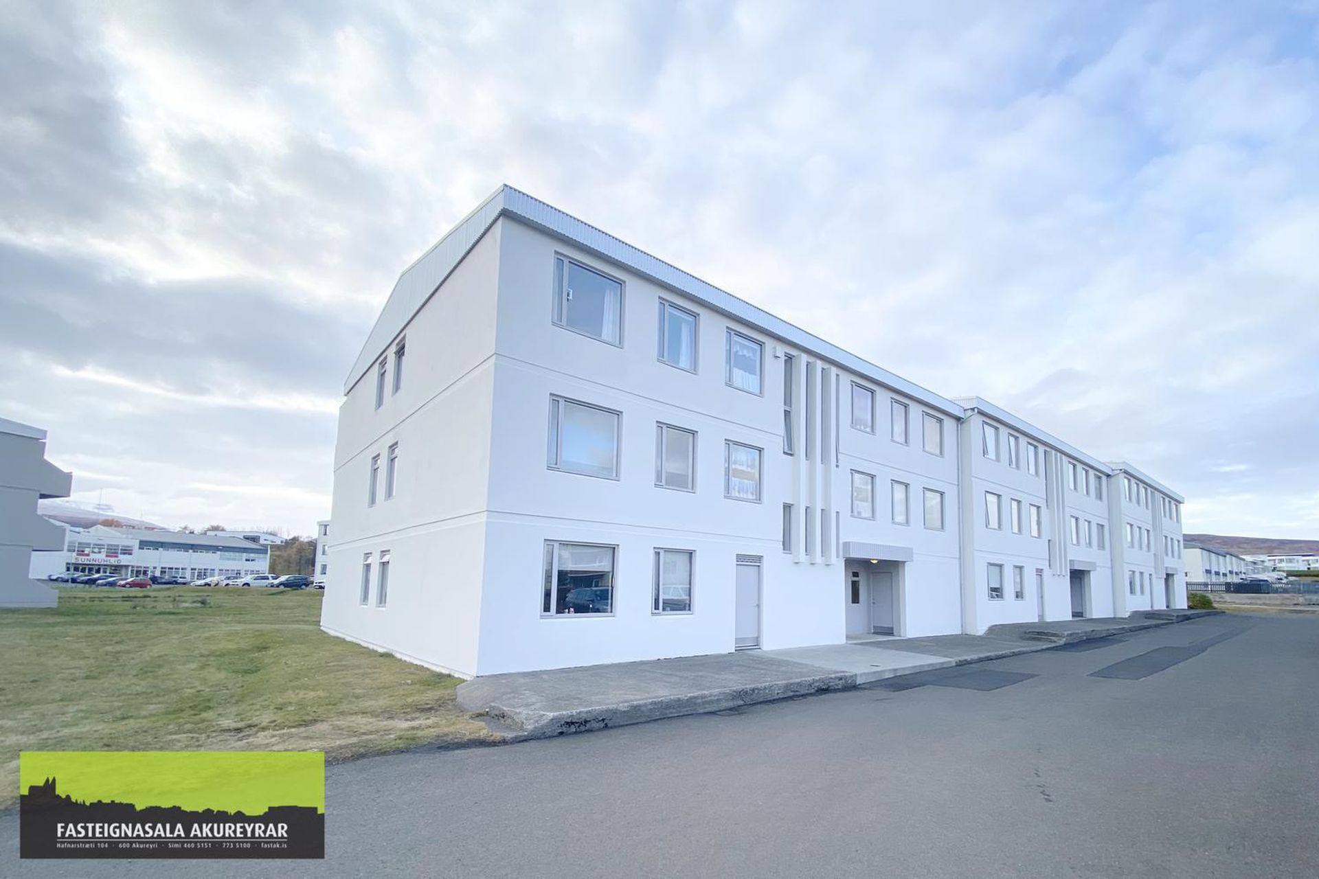 Smárahlíð 2, 603 Akureyri