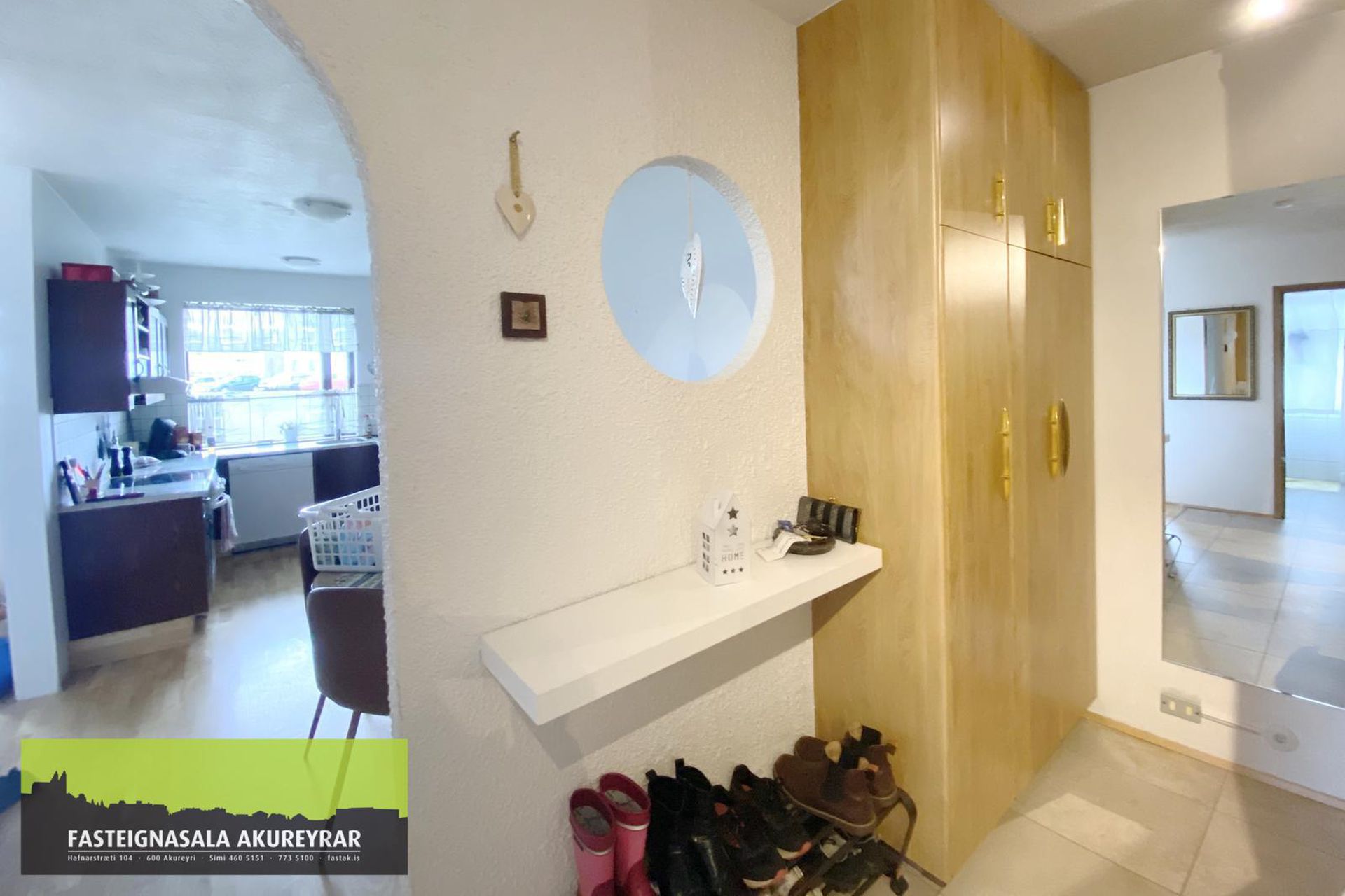 Smárahlíð 2, 603 Akureyri