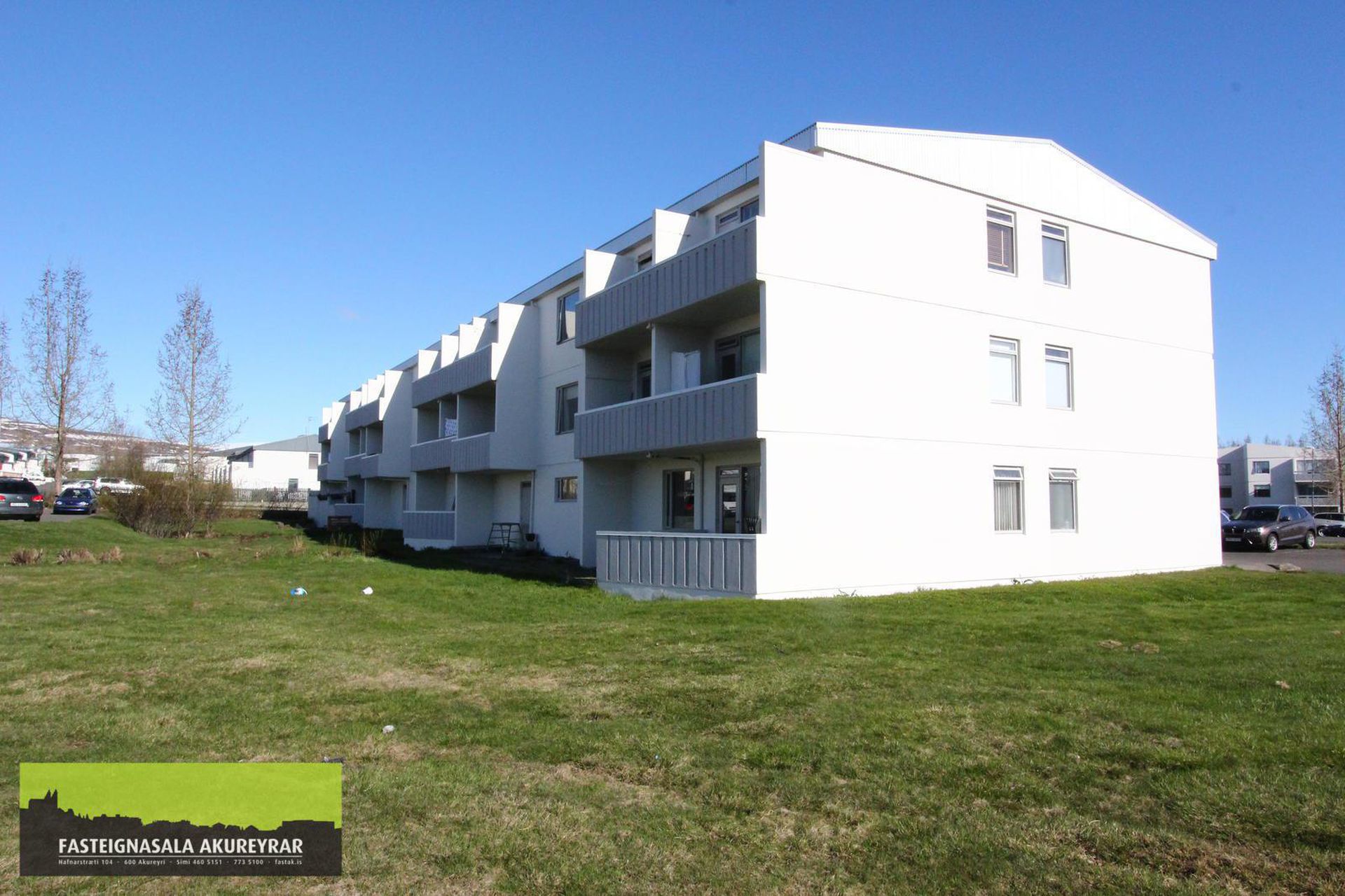 Smárahlíð 2, 603 Akureyri