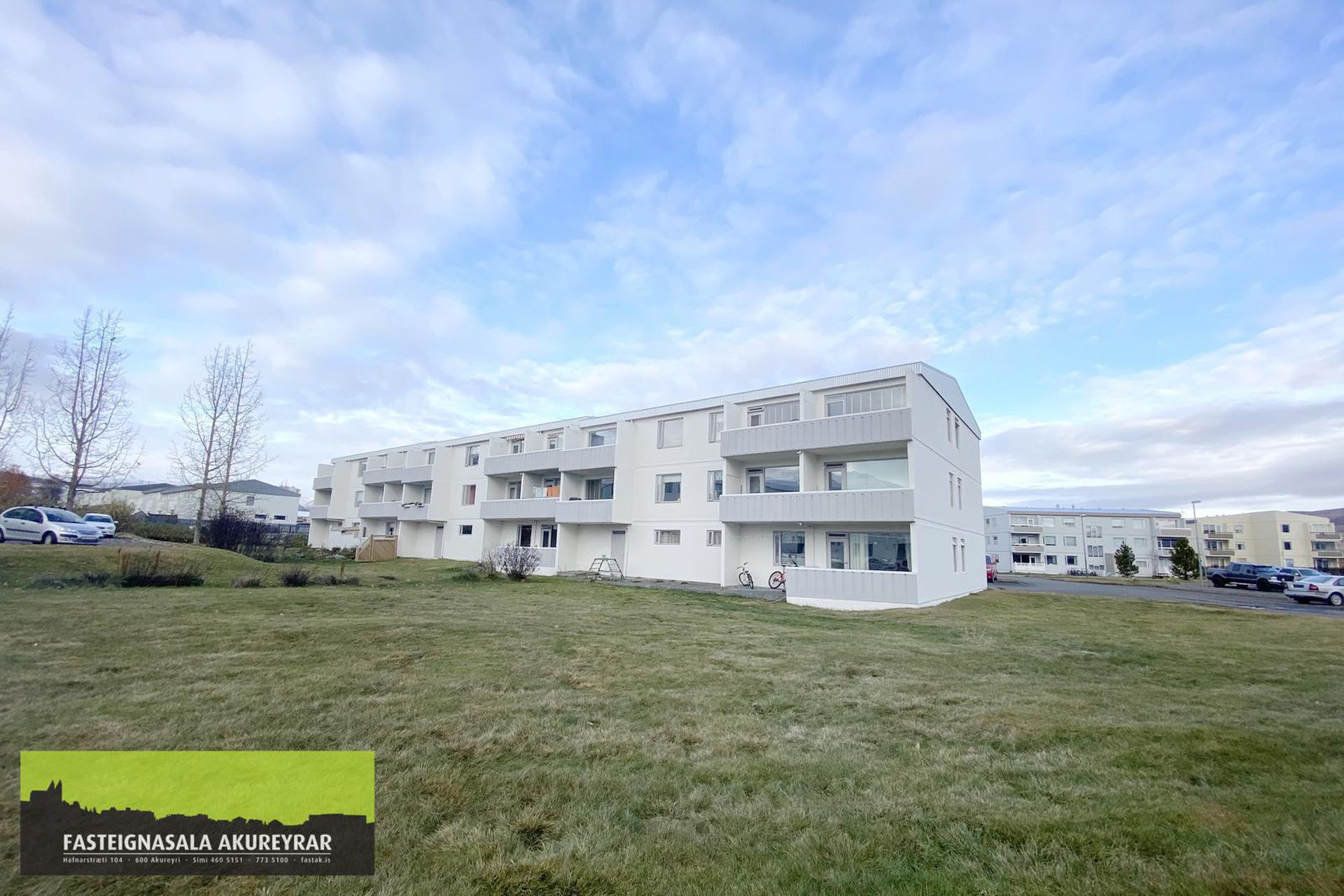 Smárahlíð 2, 603 Akureyri