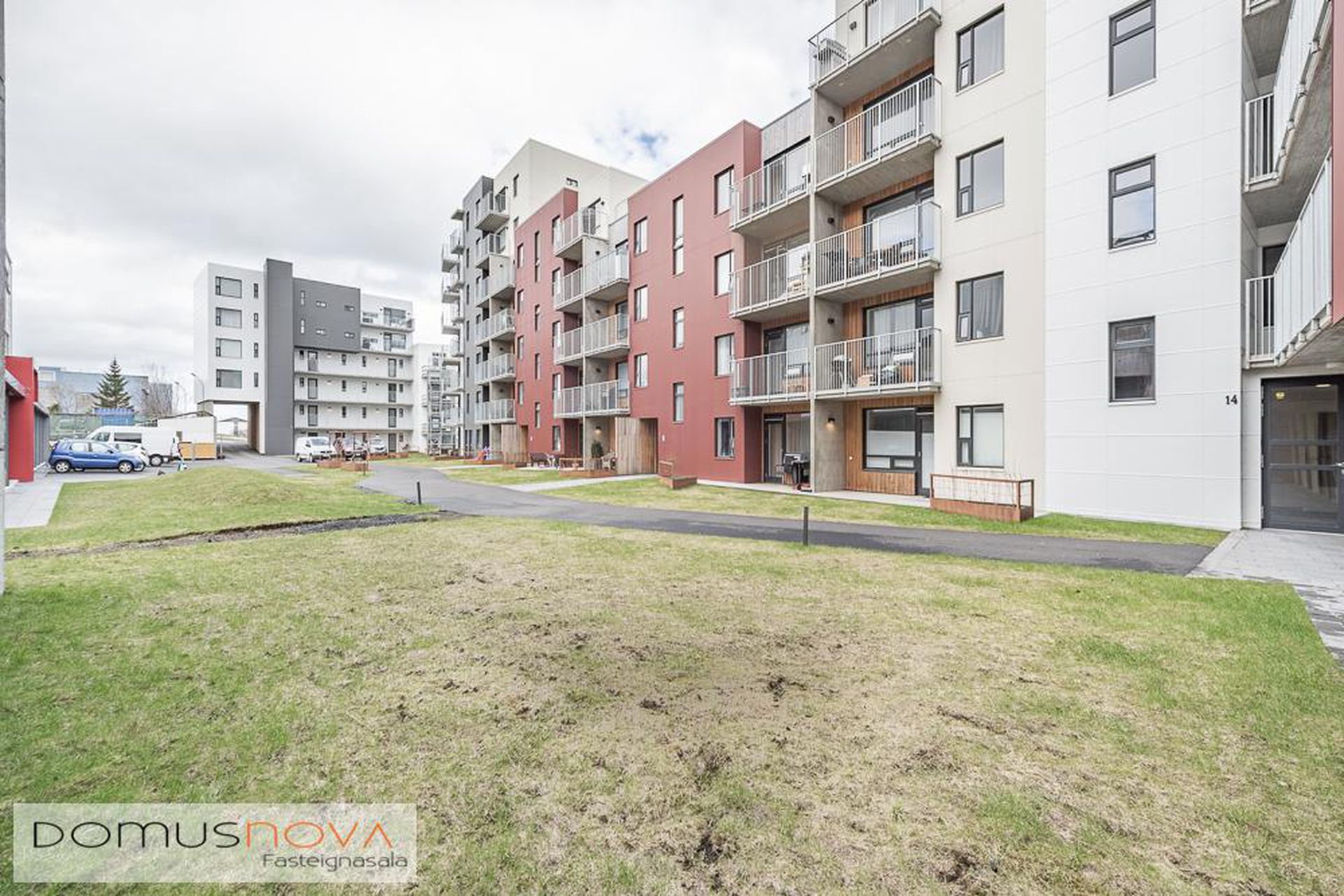 Dalbrekka 14, 200 Kópavogur