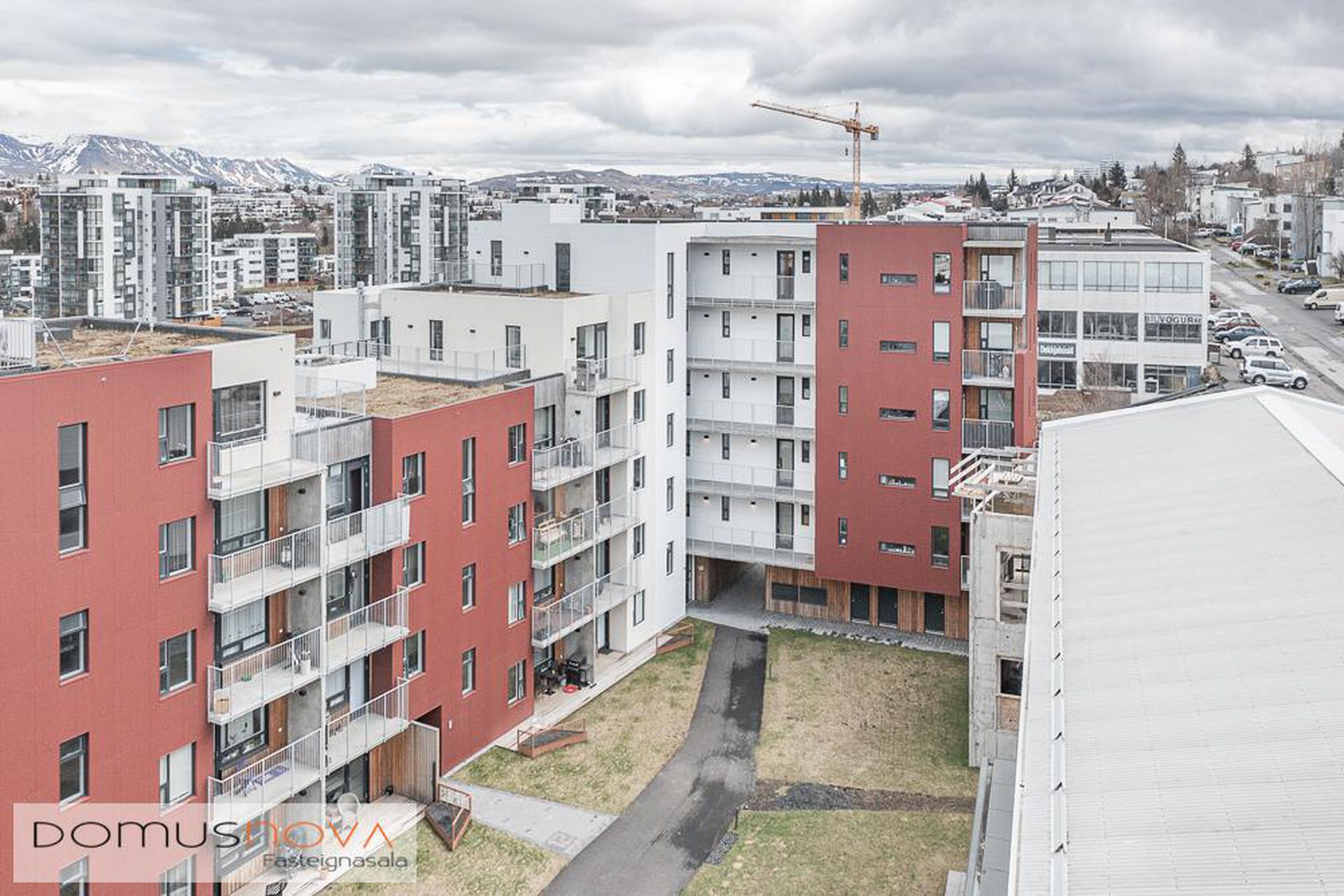 Dalbrekka 14, 200 Kópavogur