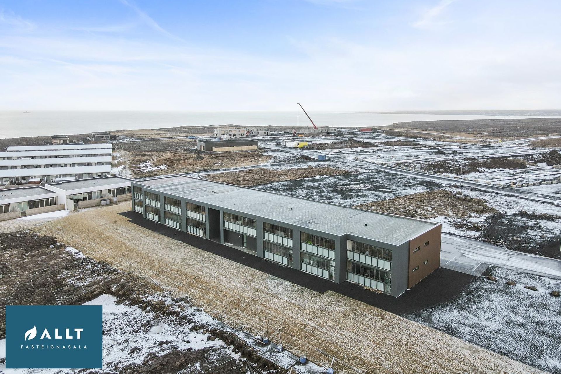 Dalsbraut 15, 260 Reykjanesbær