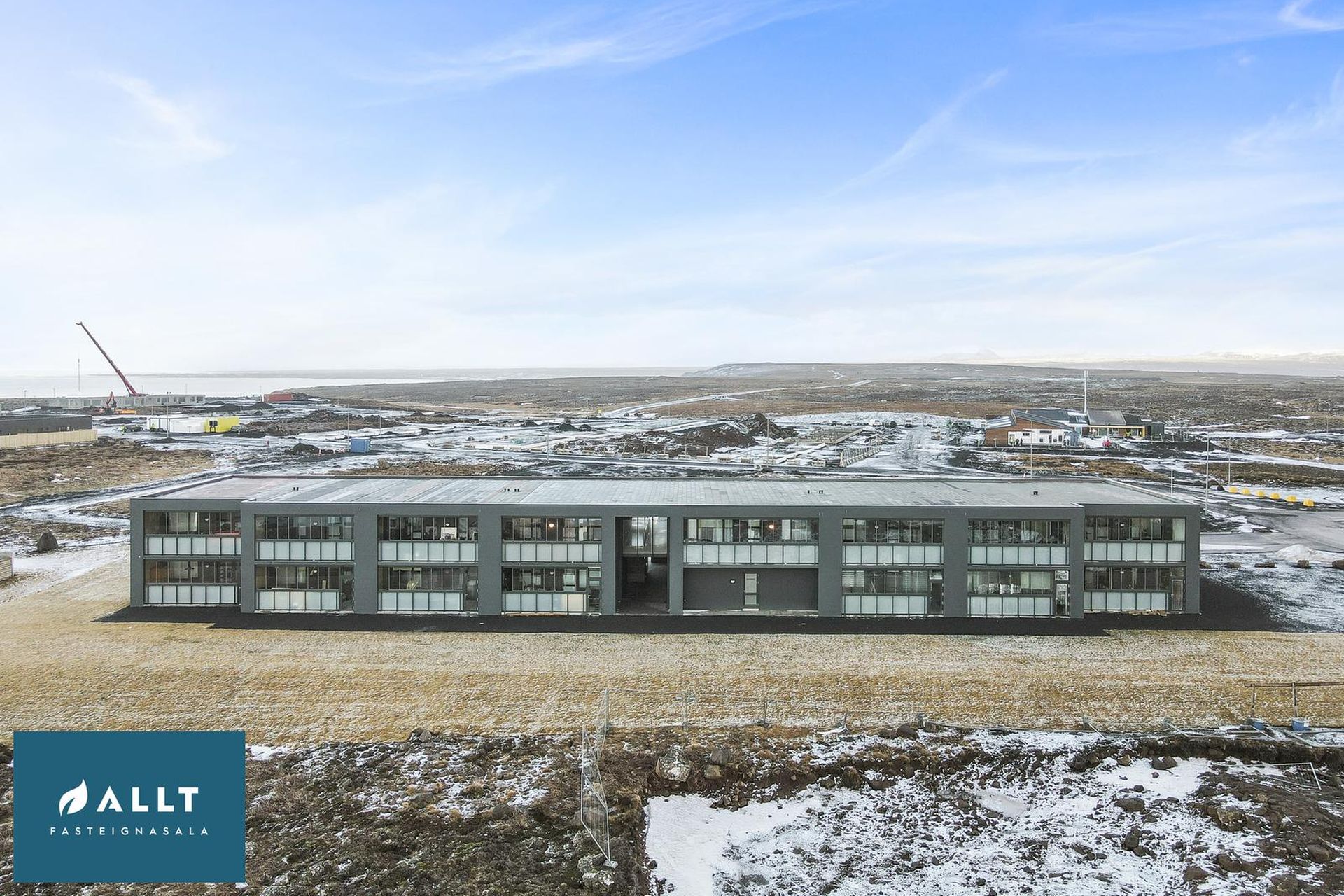 Dalsbraut 15, 260 Reykjanesbær