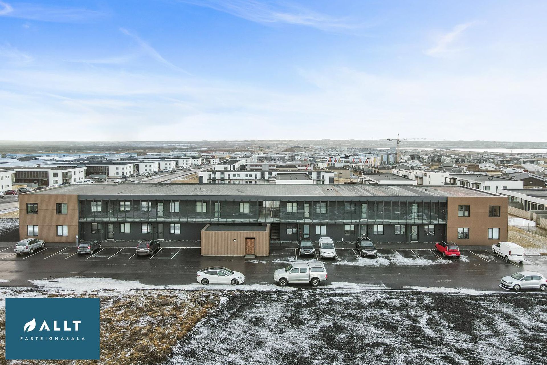 Dalsbraut 15, 260 Reykjanesbær