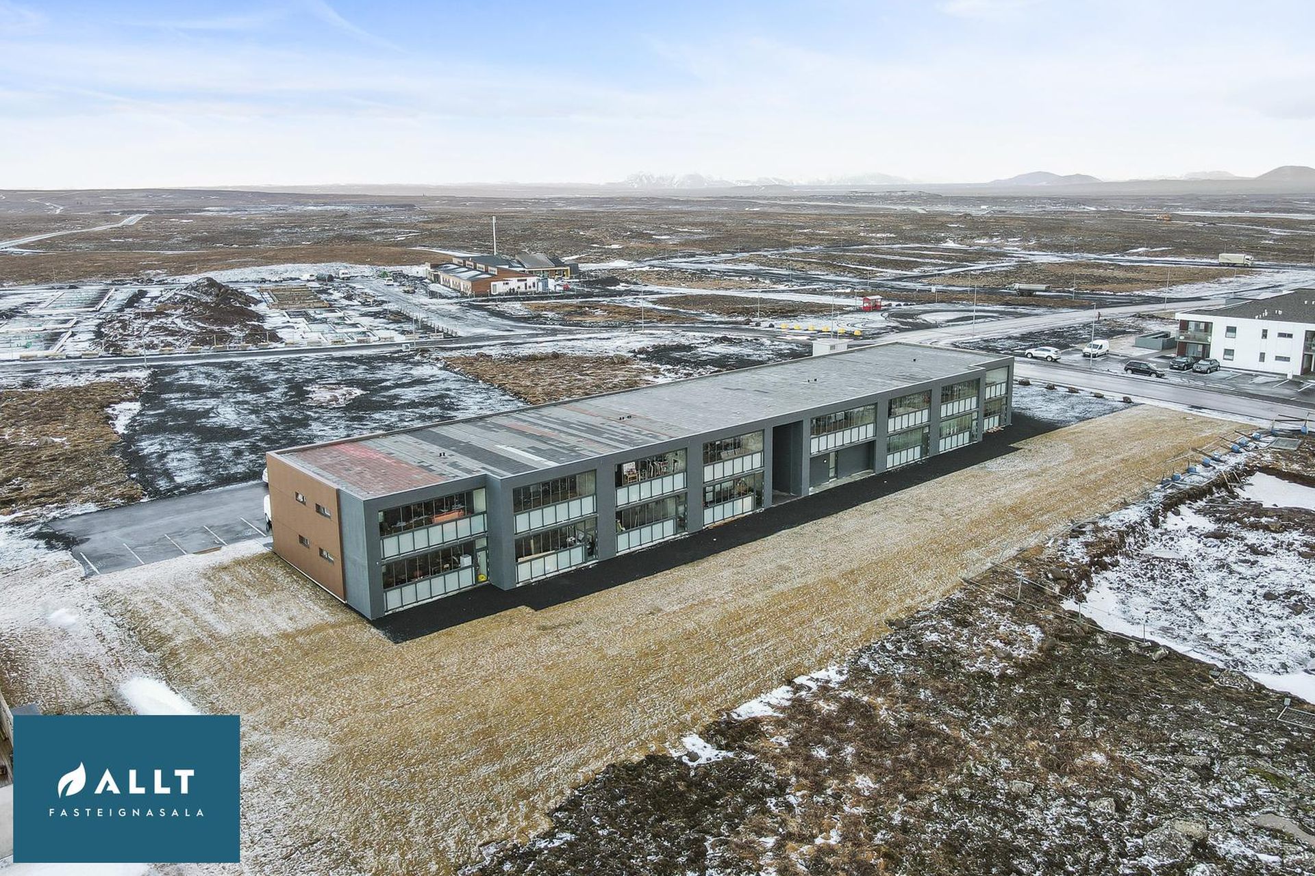Dalsbraut 15, 260 Reykjanesbær