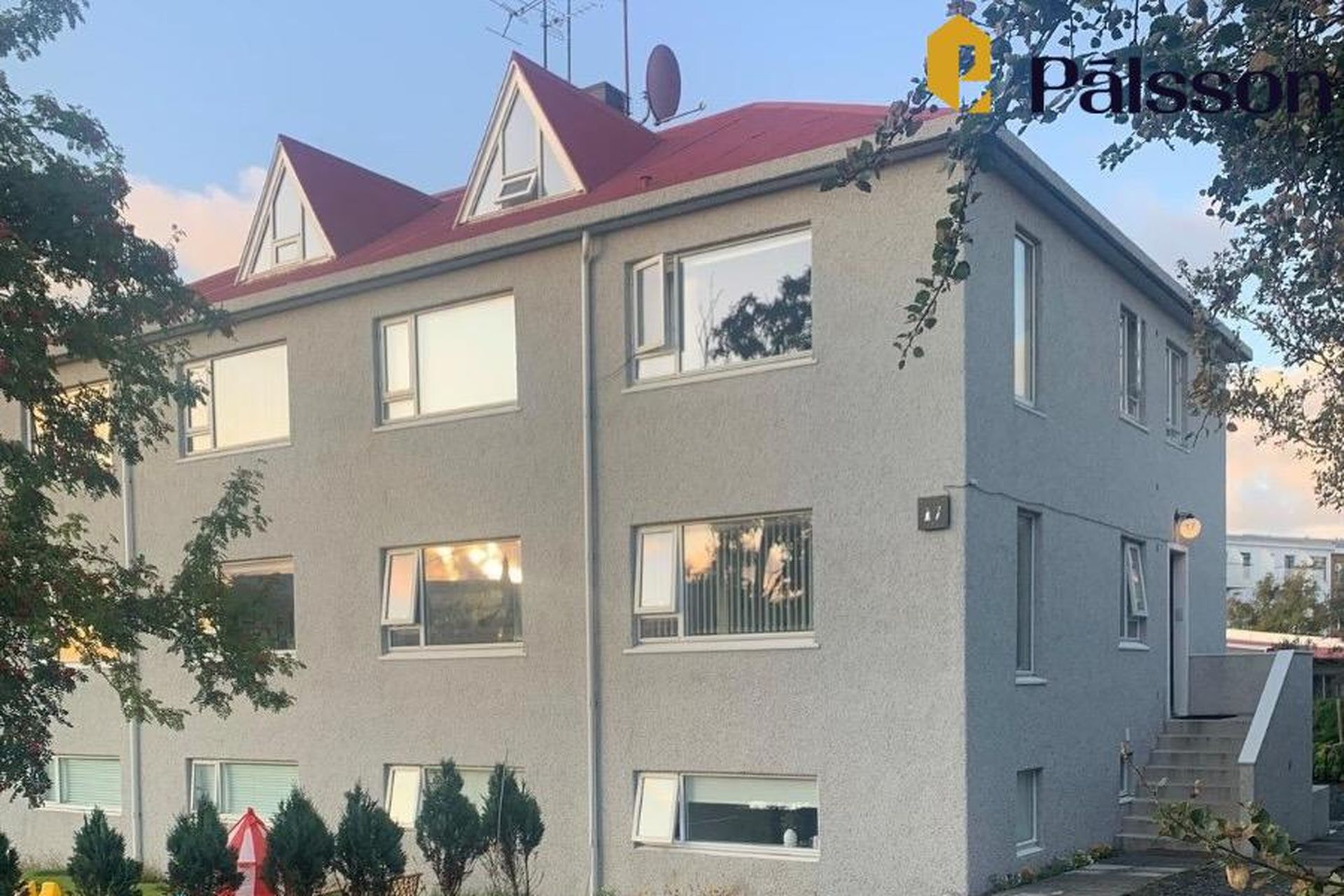Stórholt 17, 105 Reykjavík
