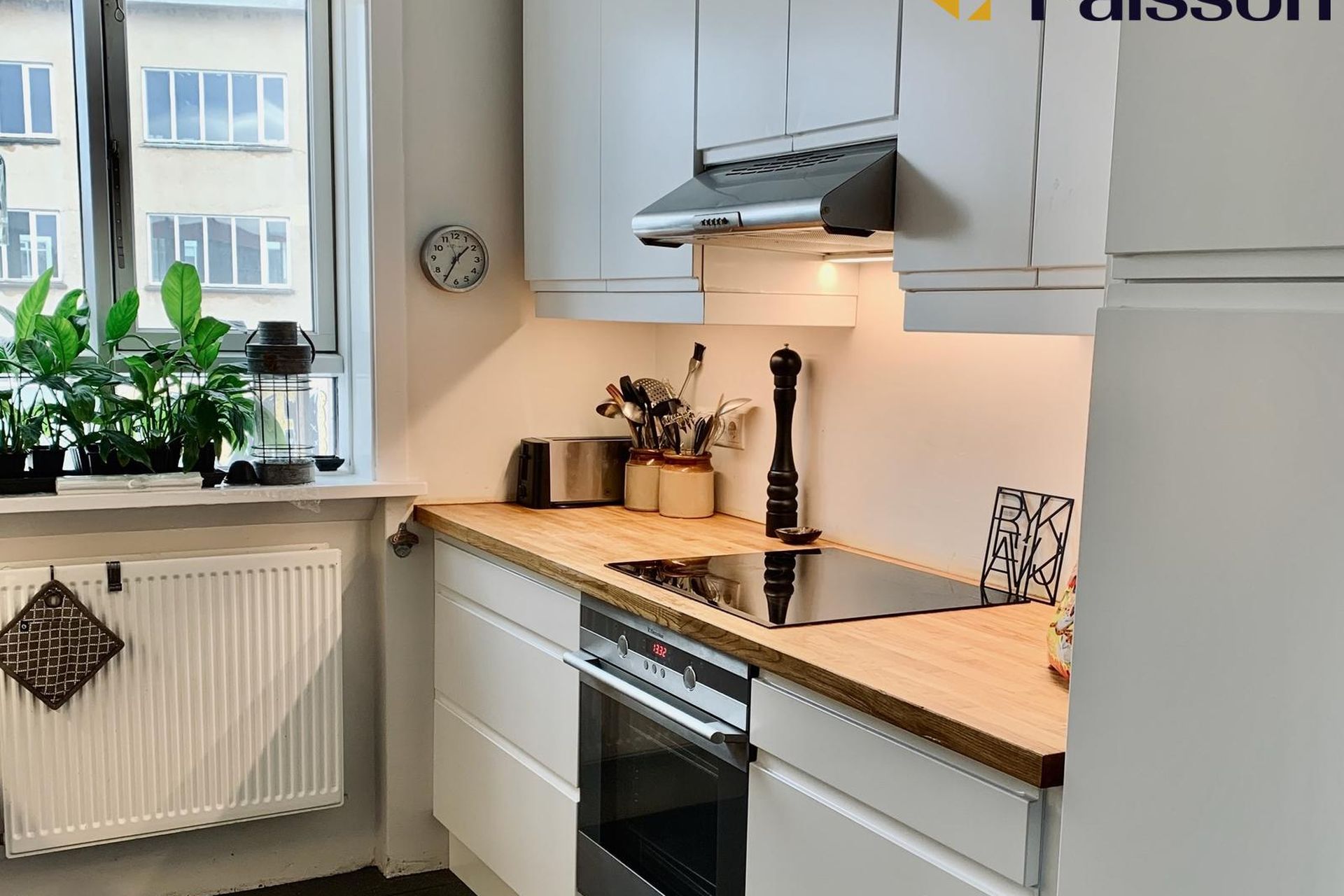 Stórholt 17, 105 Reykjavík