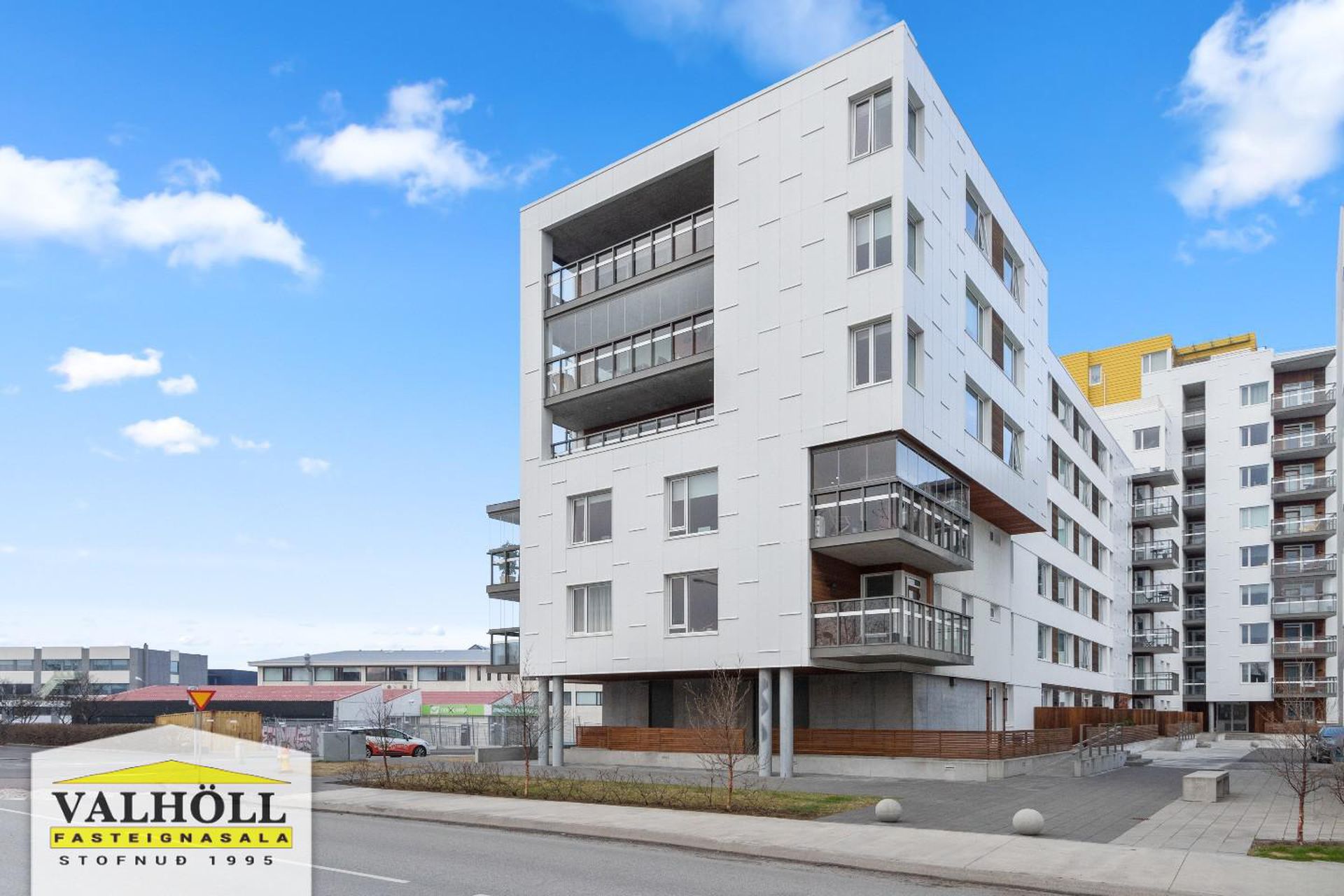 Mánatún 17, 105 Reykjavík