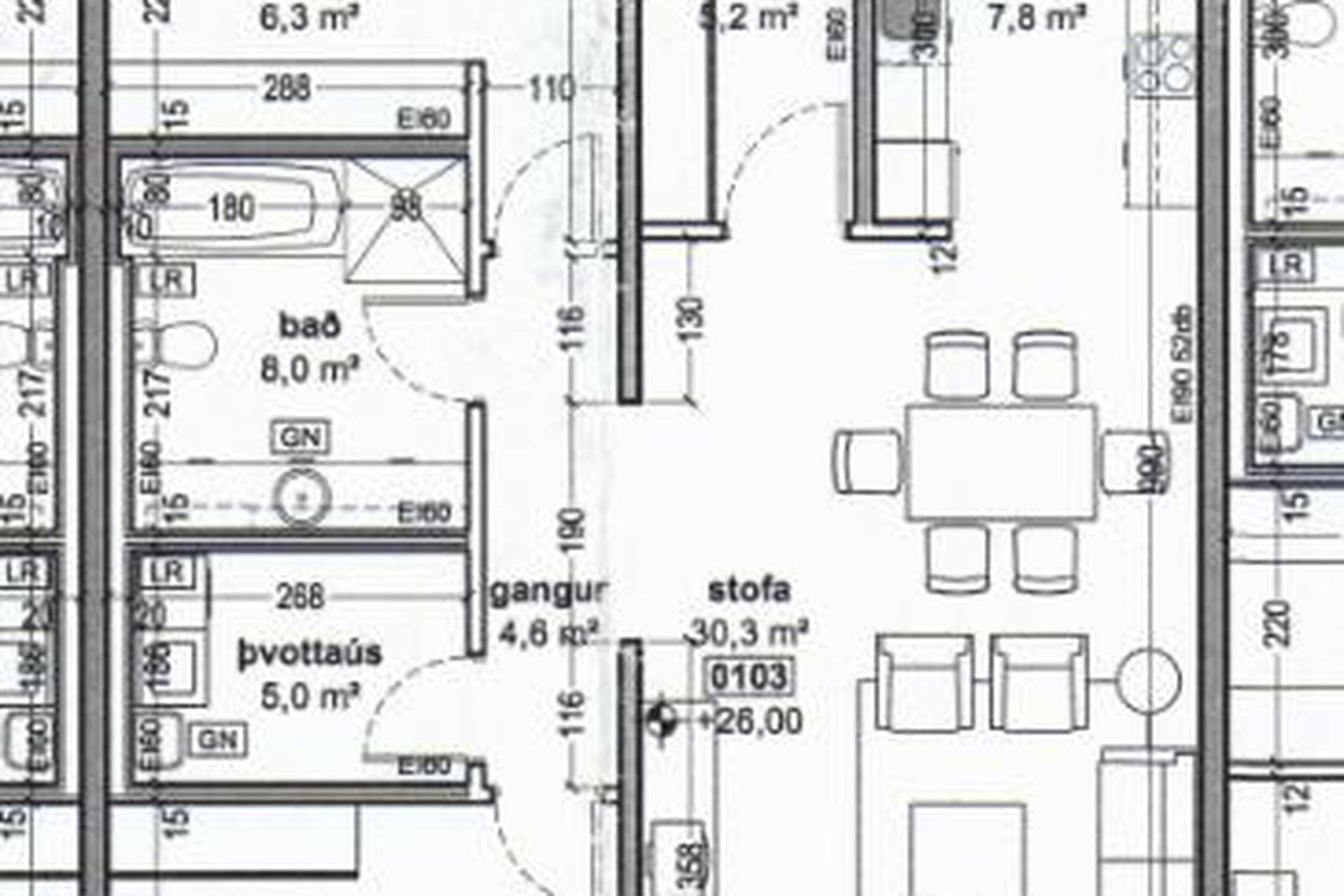 Maltakur 7, 210 Garðabær