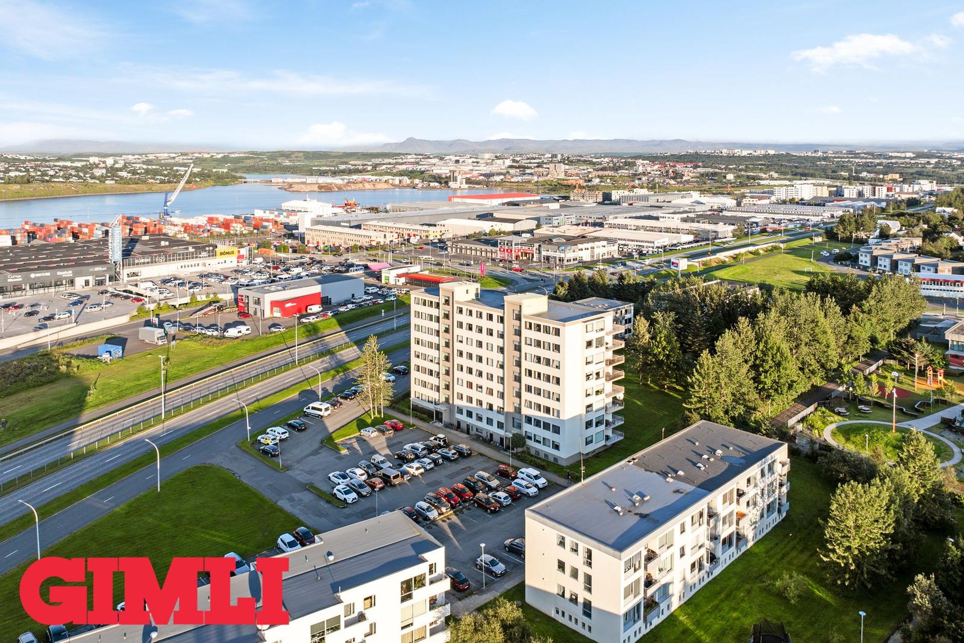 Kleppsvegur 134, 104 Reykjavík