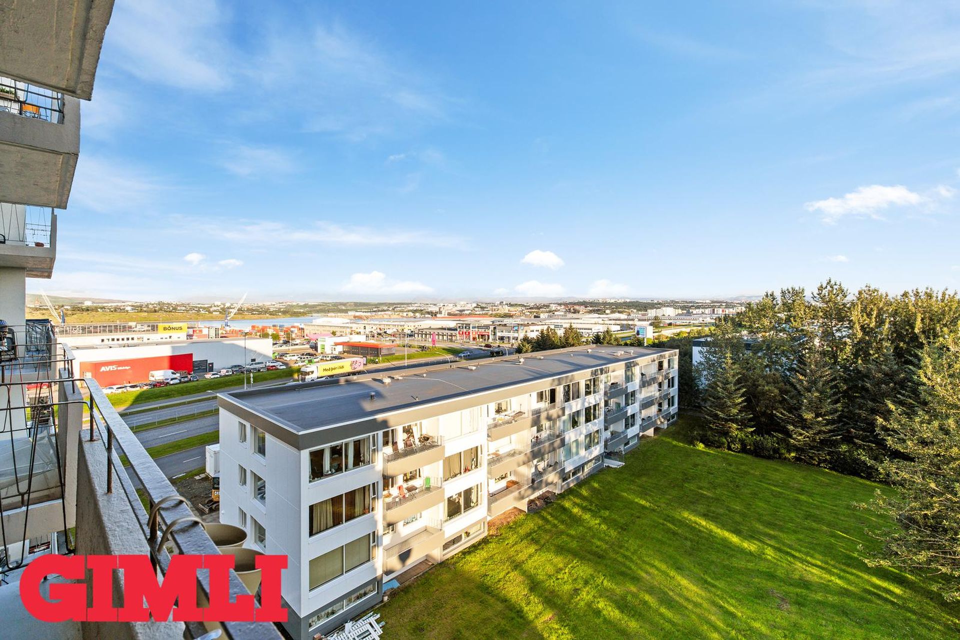 Kleppsvegur 134, 104 Reykjavík