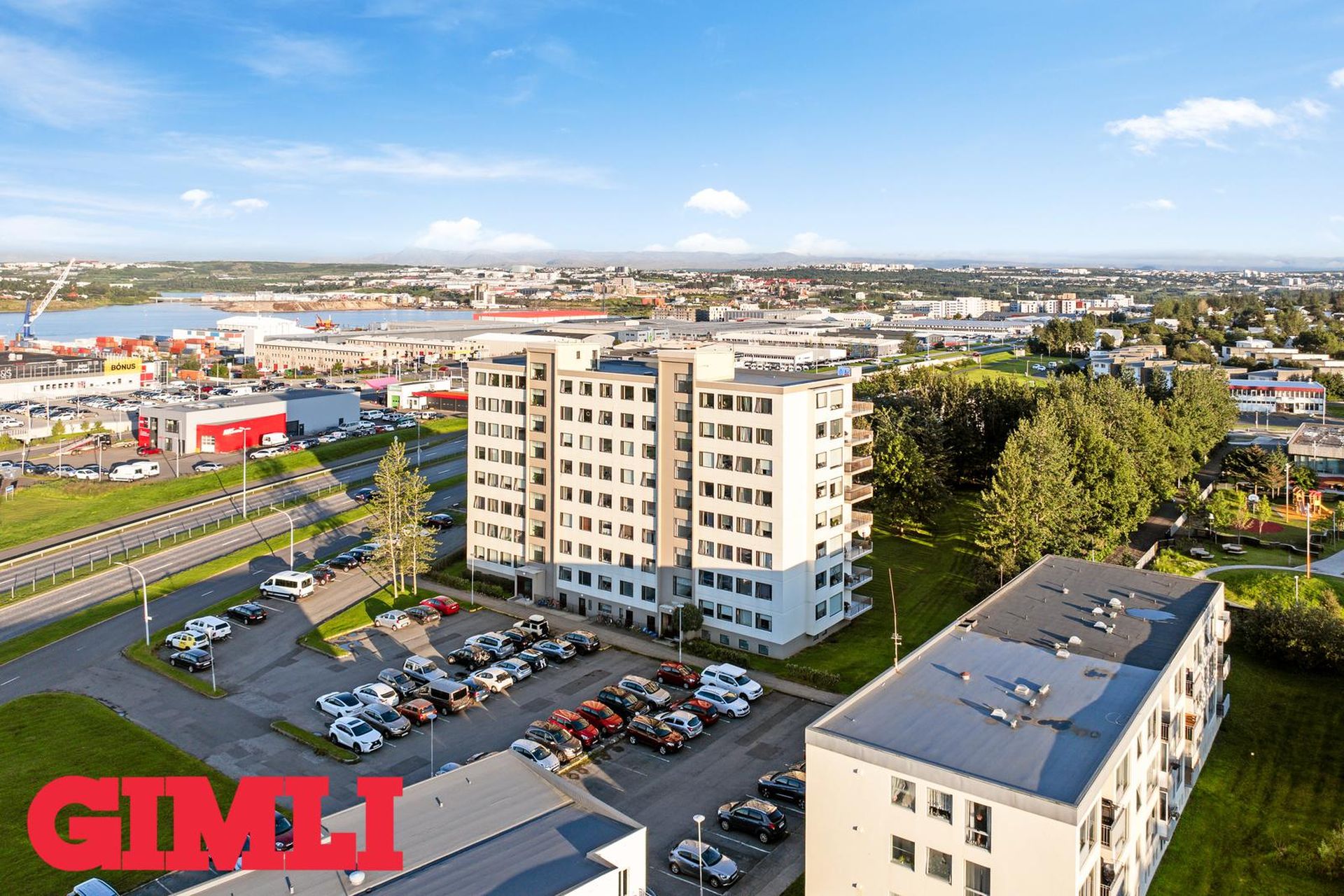 Kleppsvegur 134, 104 Reykjavík