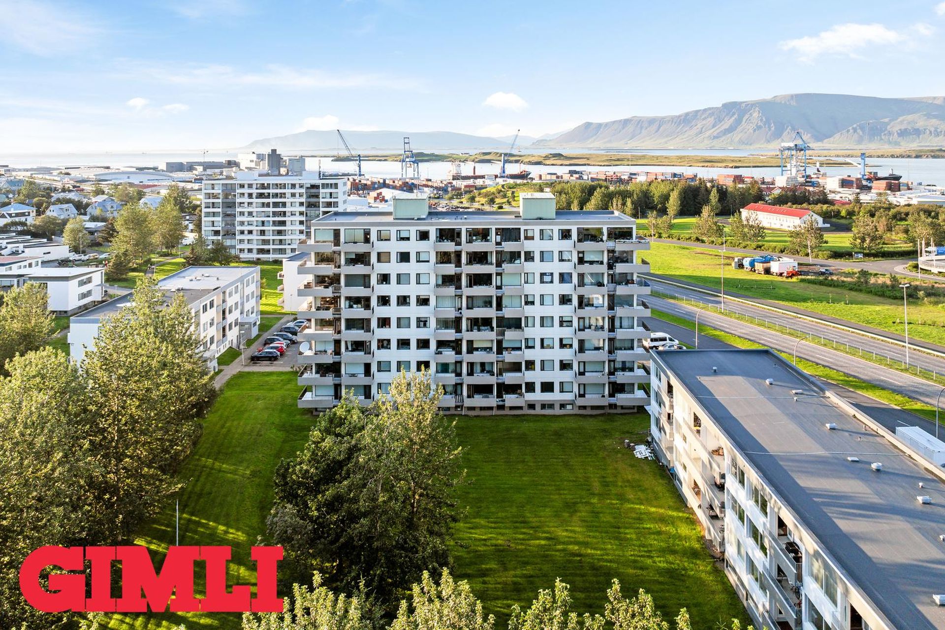 Kleppsvegur 134, 104 Reykjavík