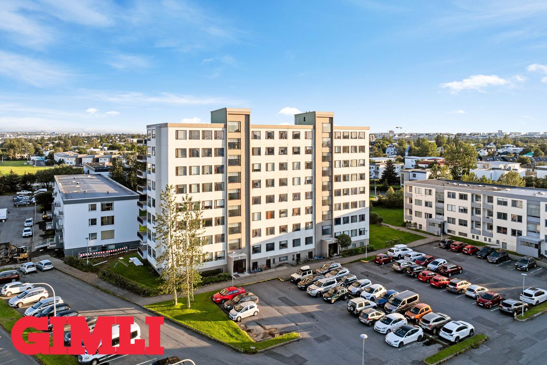 Kleppsvegur 134, 104 Reykjavík