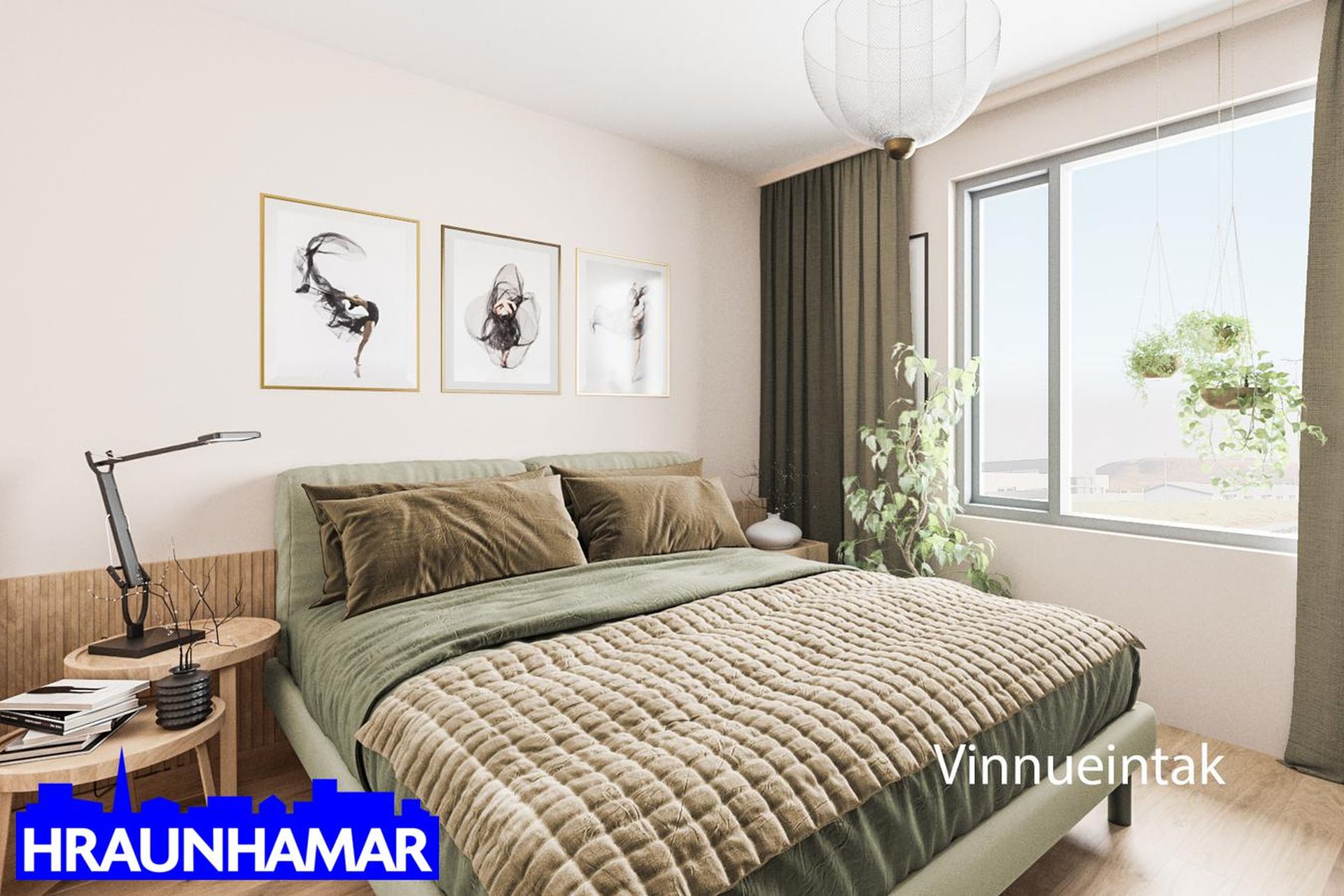 Áshamar 18 - 0103, 221 Hafnarfjörður