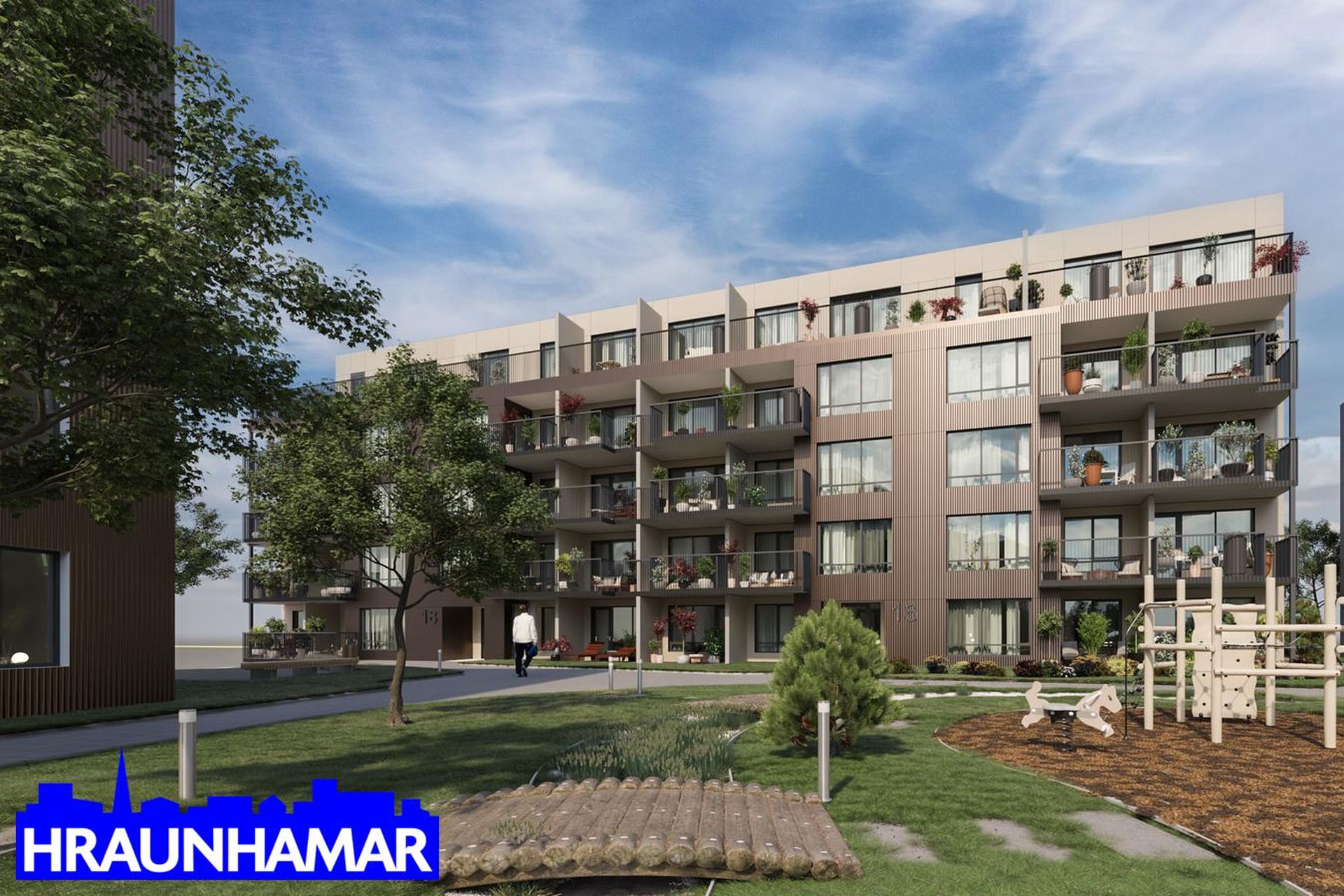 Áshamar 18 - 0103, 221 Hafnarfjörður