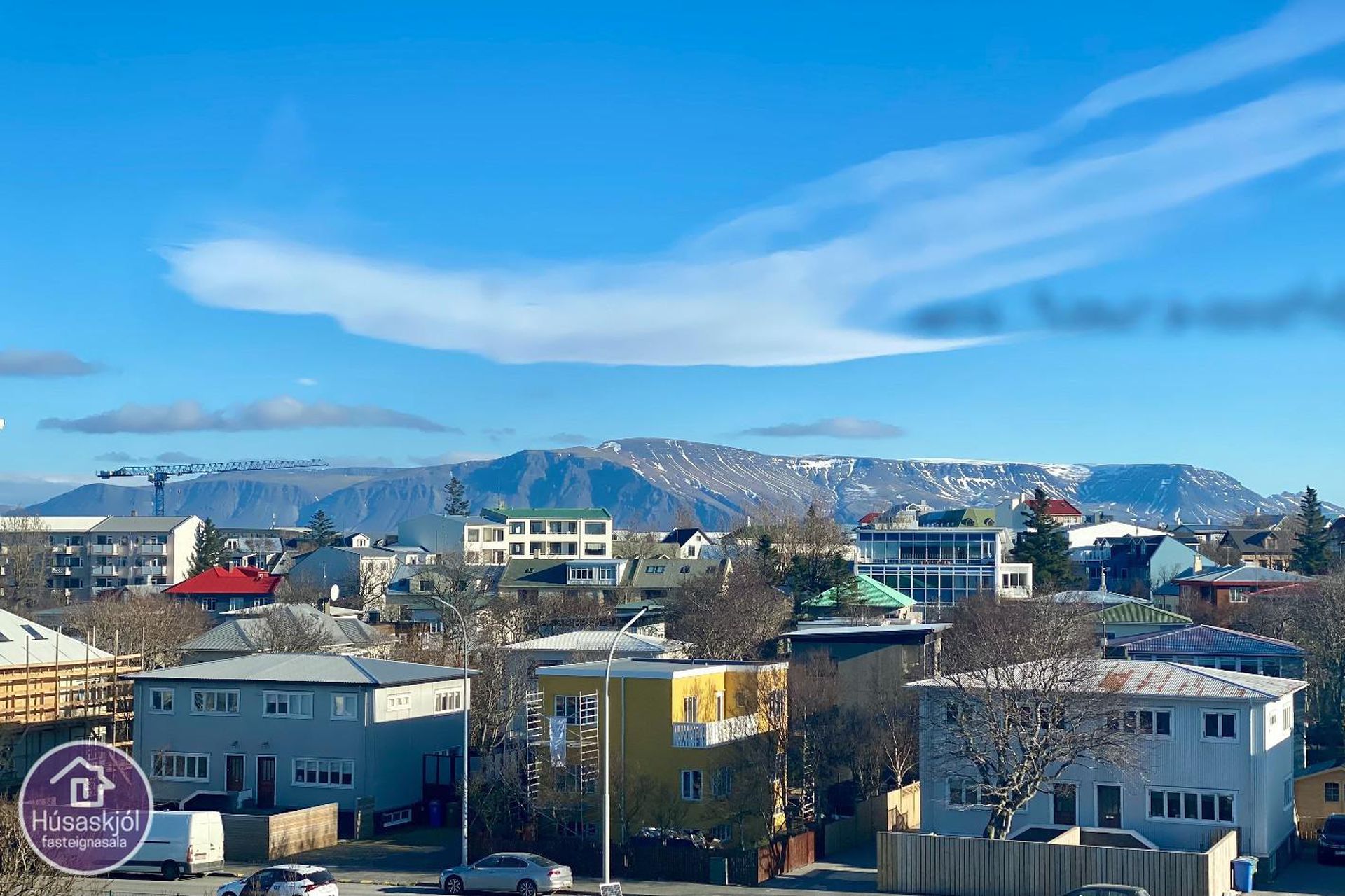 Meistaravellir 7, 107 Reykjavík
