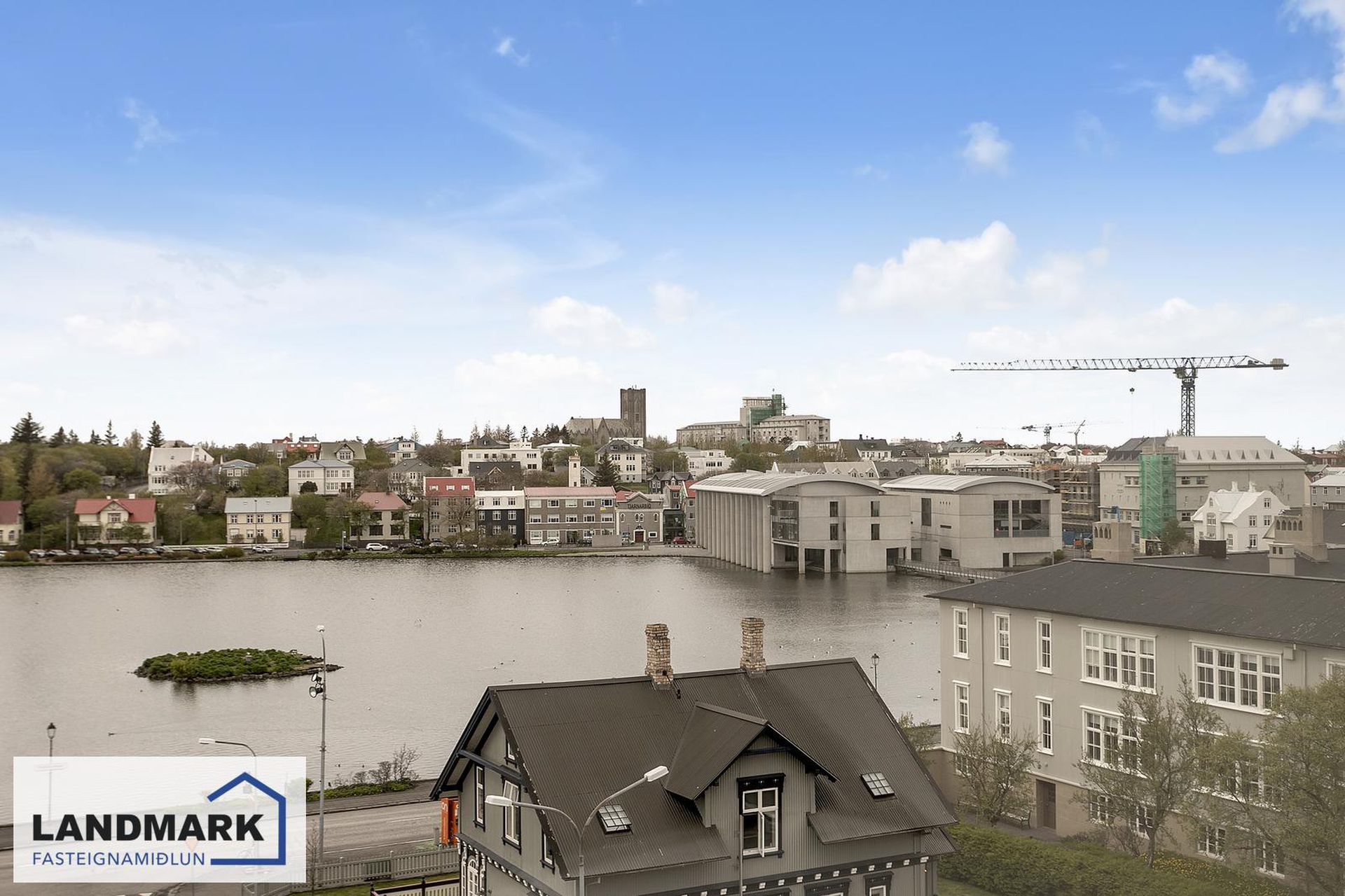 Laufásvegur 10, 101 Reykjavík