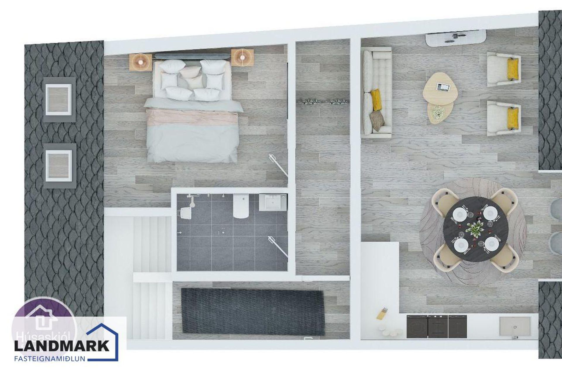 Laufásvegur 10, 101 Reykjavík