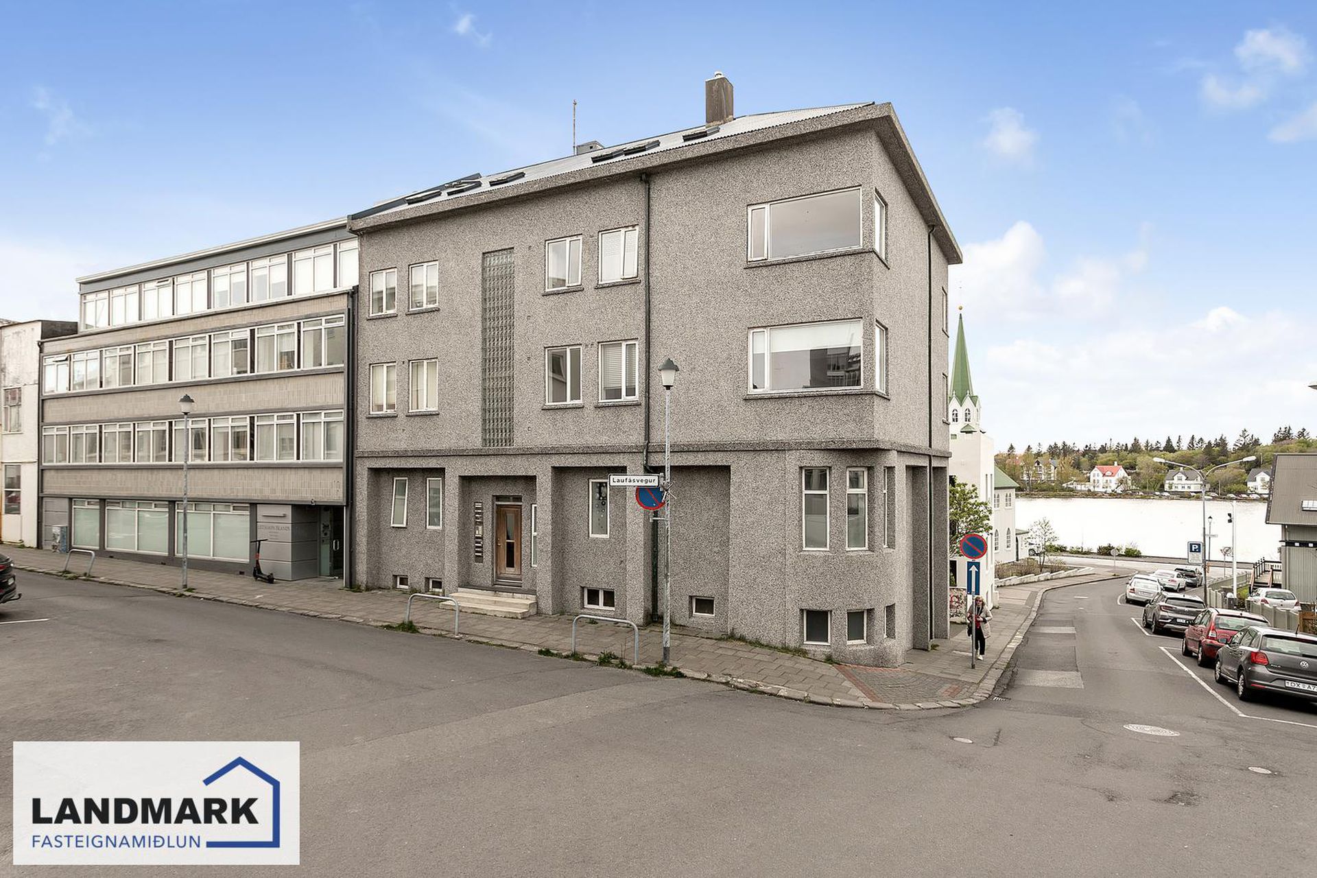 Laufásvegur 10, 101 Reykjavík