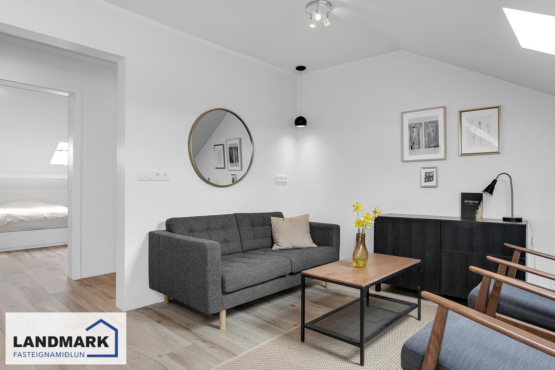 Laufásvegur 10, 101 Reykjavík