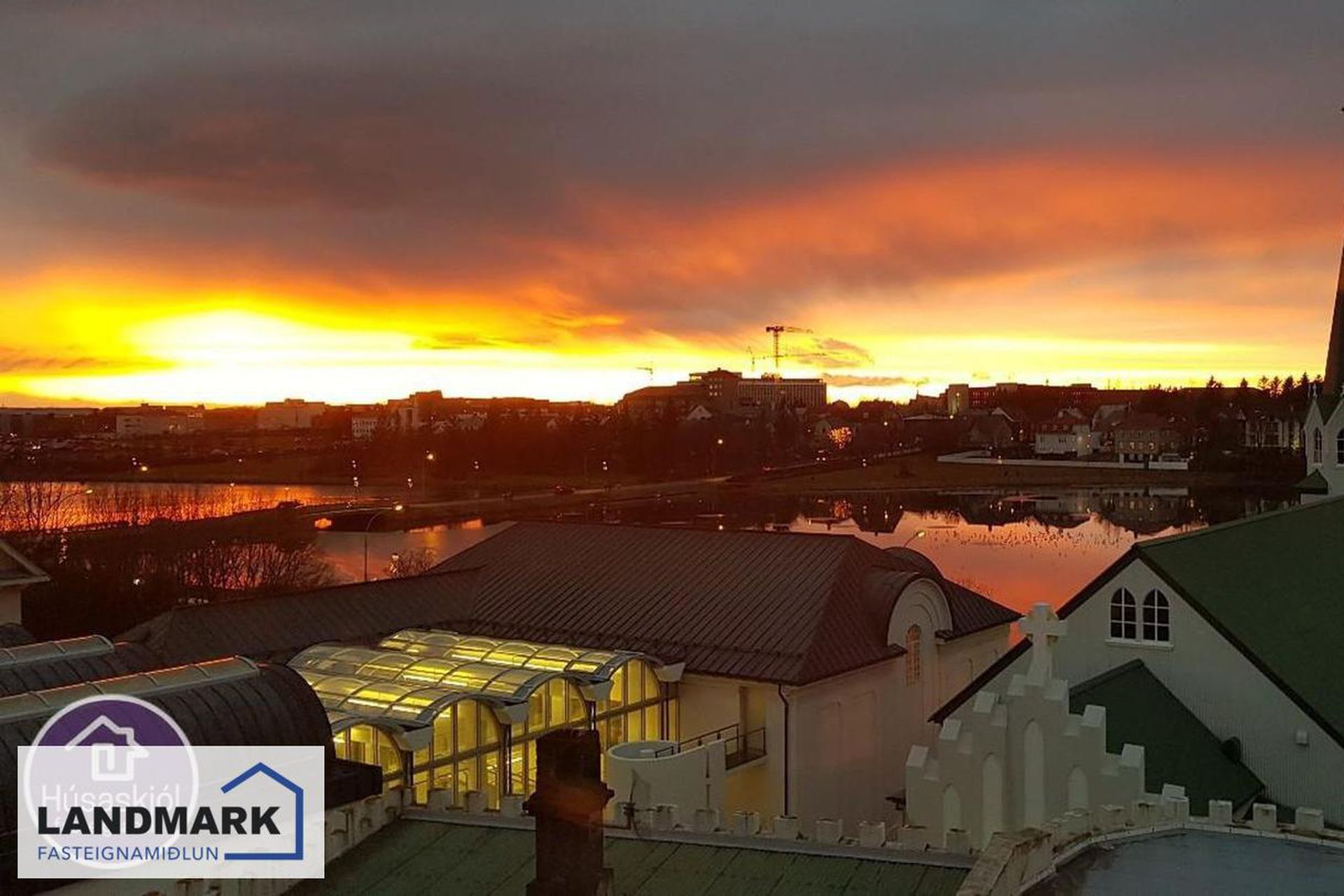 Laufásvegur 10, 101 Reykjavík