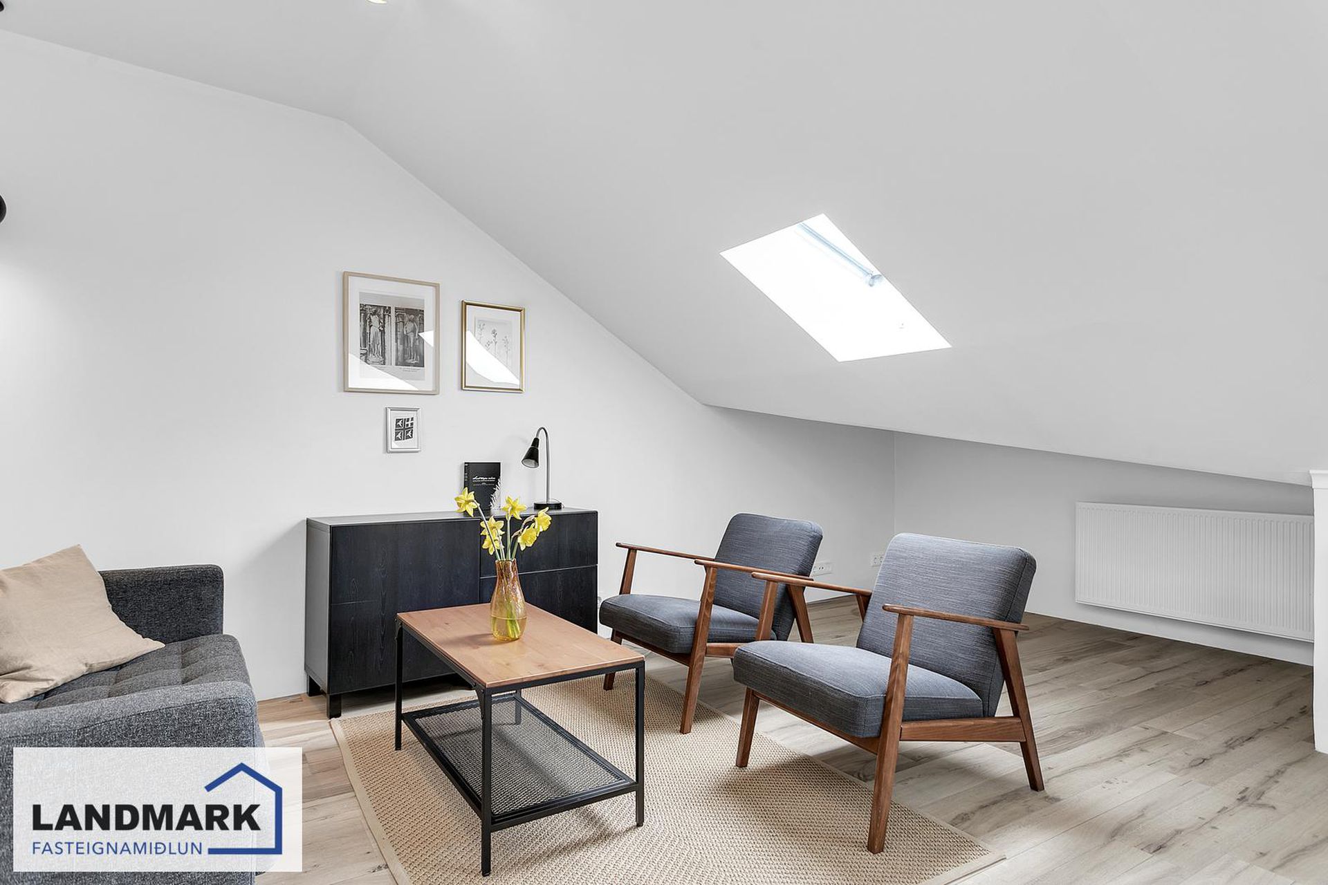 Laufásvegur 10, 101 Reykjavík