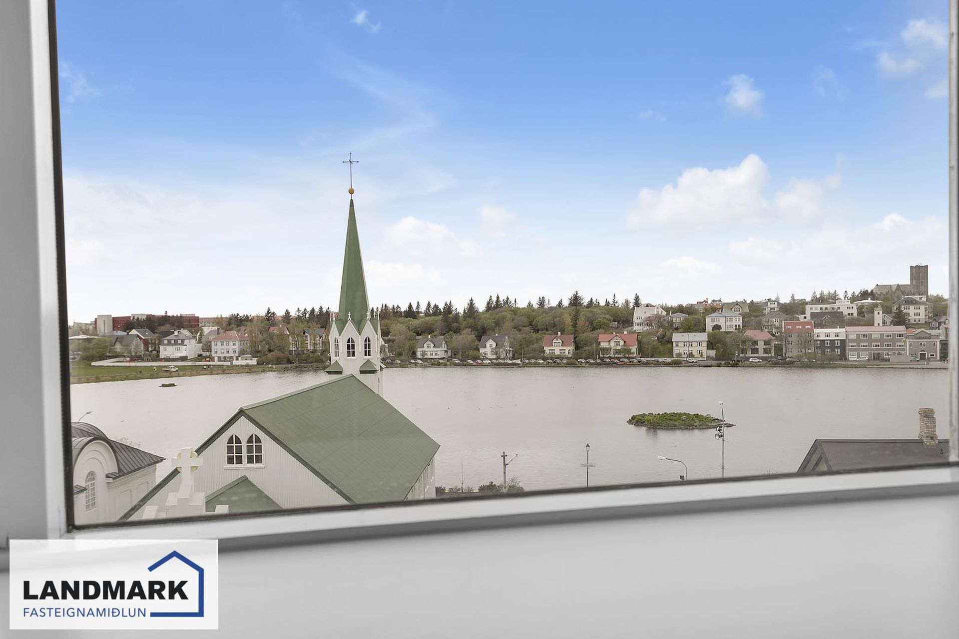 Laufásvegur 10, 101 Reykjavík