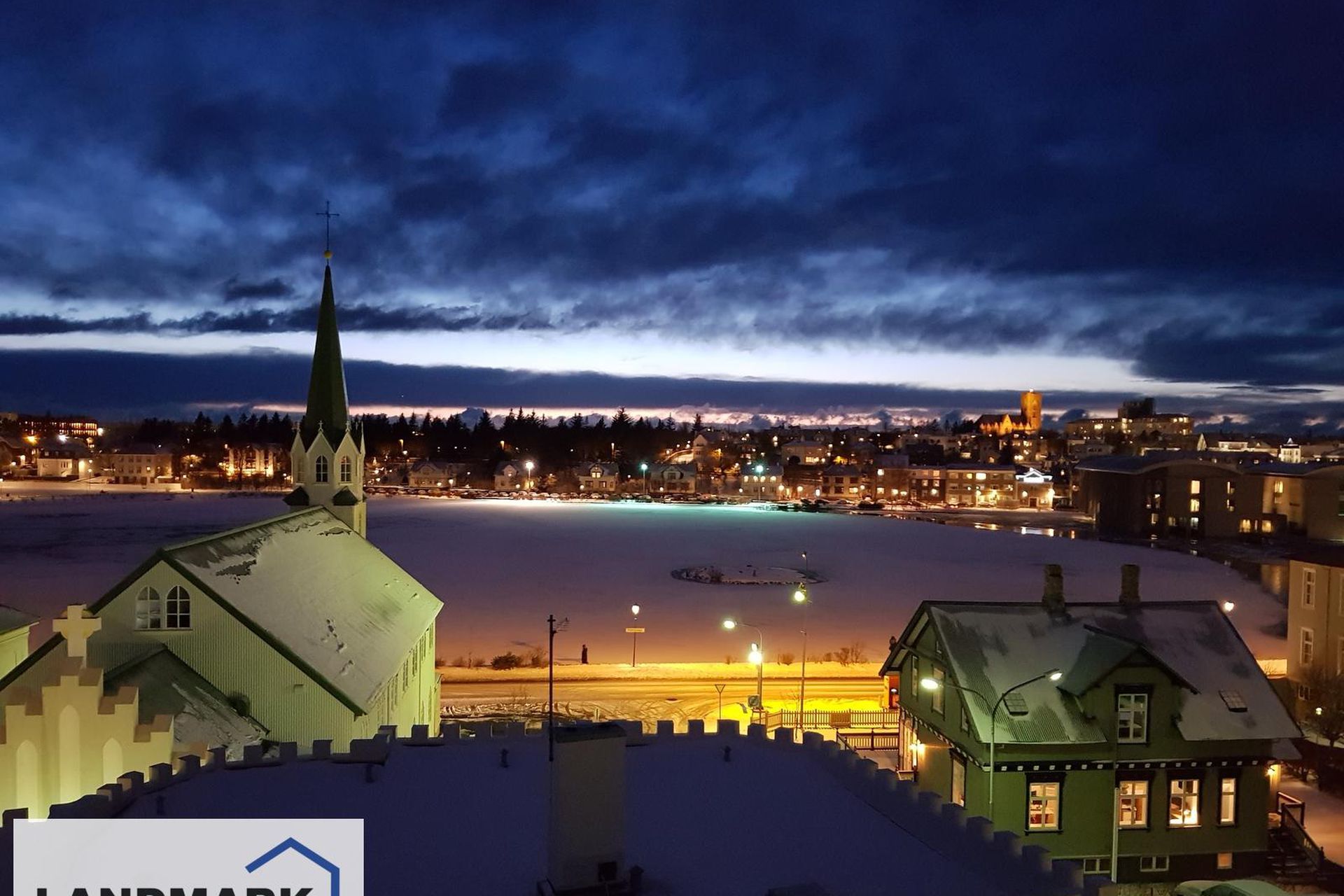 Laufásvegur 10, 101 Reykjavík