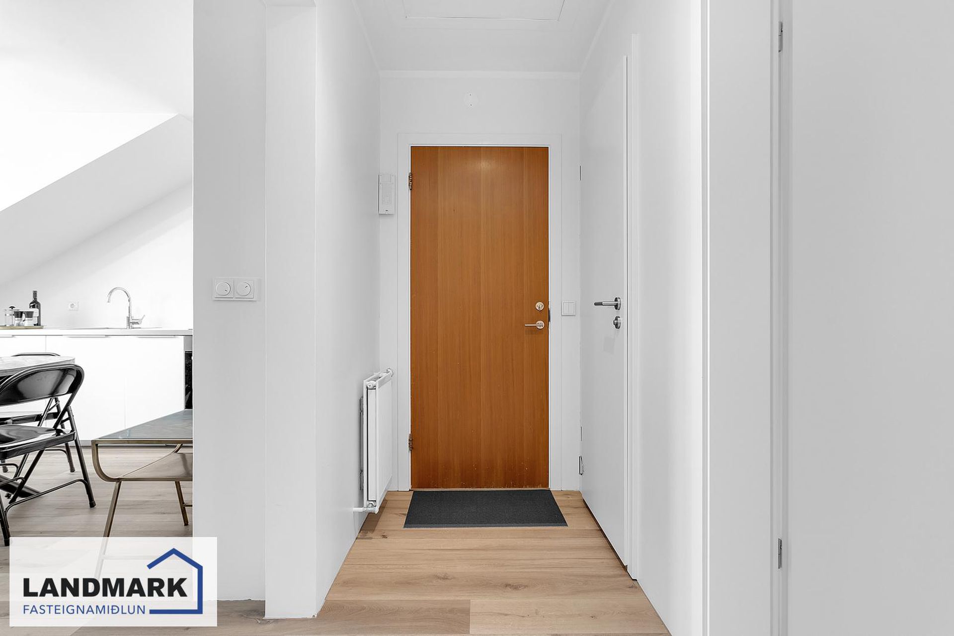 Laufásvegur 10, 101 Reykjavík