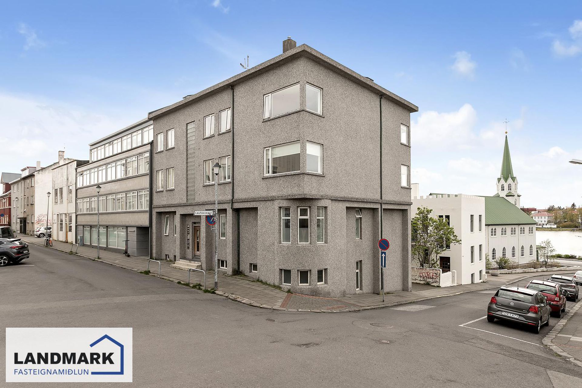 Laufásvegur 10, 101 Reykjavík