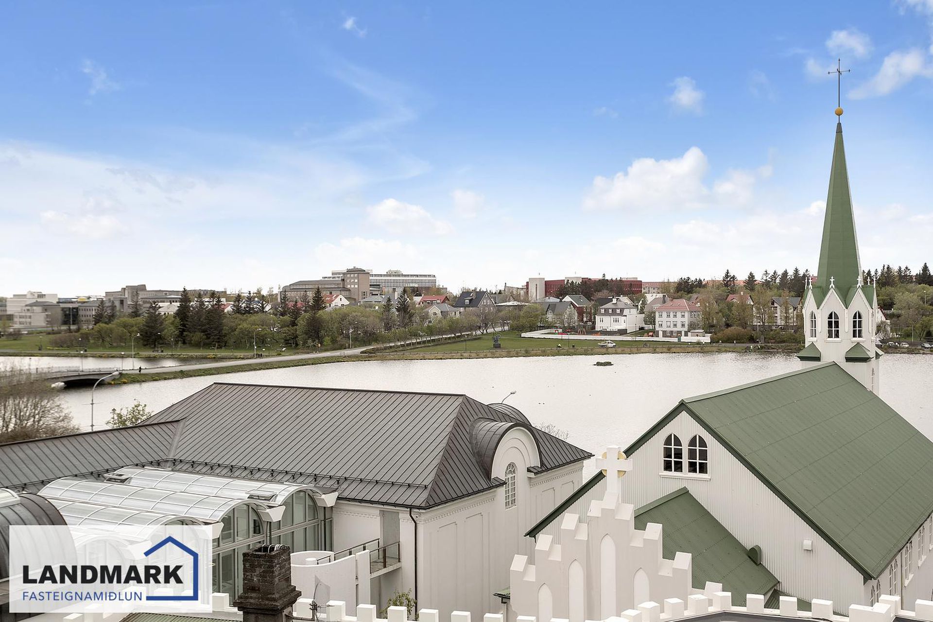 Laufásvegur 10, 101 Reykjavík