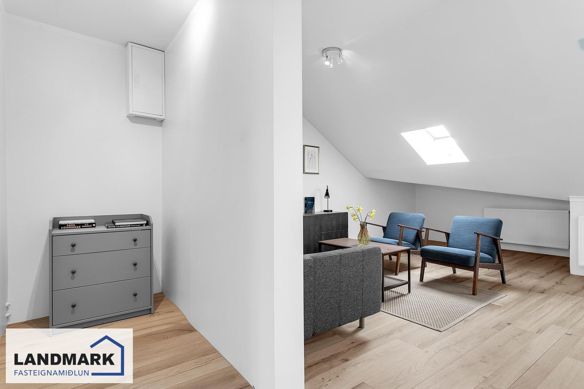 Laufásvegur 10, 101 Reykjavík