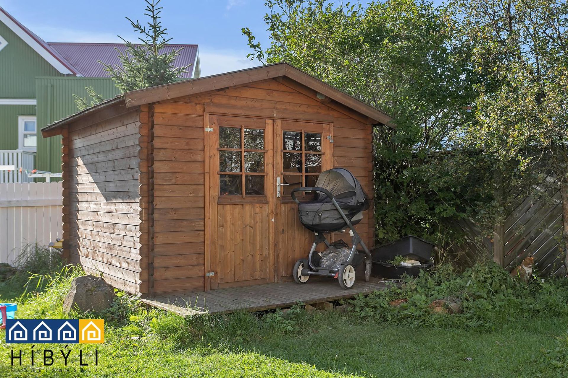 Fálkagata 25, 107 Reykjavík