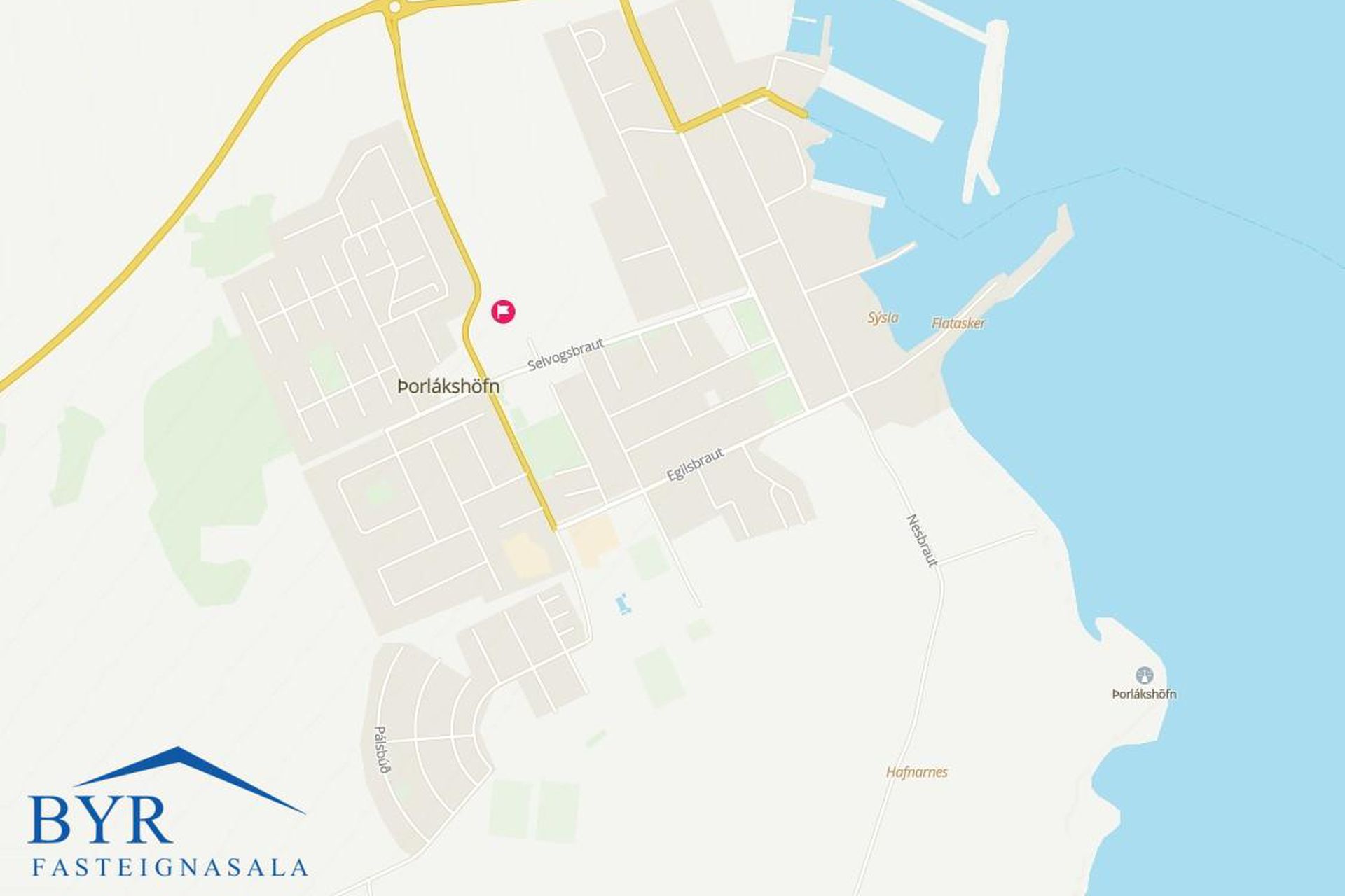 Hnjúkamói 12, 815 Sveitarfélagið Ölfus