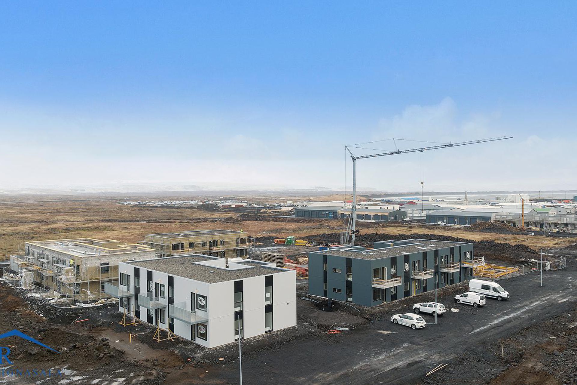 Hnjúkamói 12, 815 Sveitarfélagið Ölfus