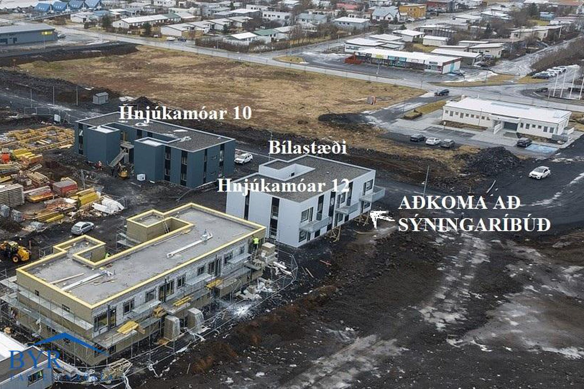 Hnjúkamói 12, 815 Sveitarfélagið Ölfus