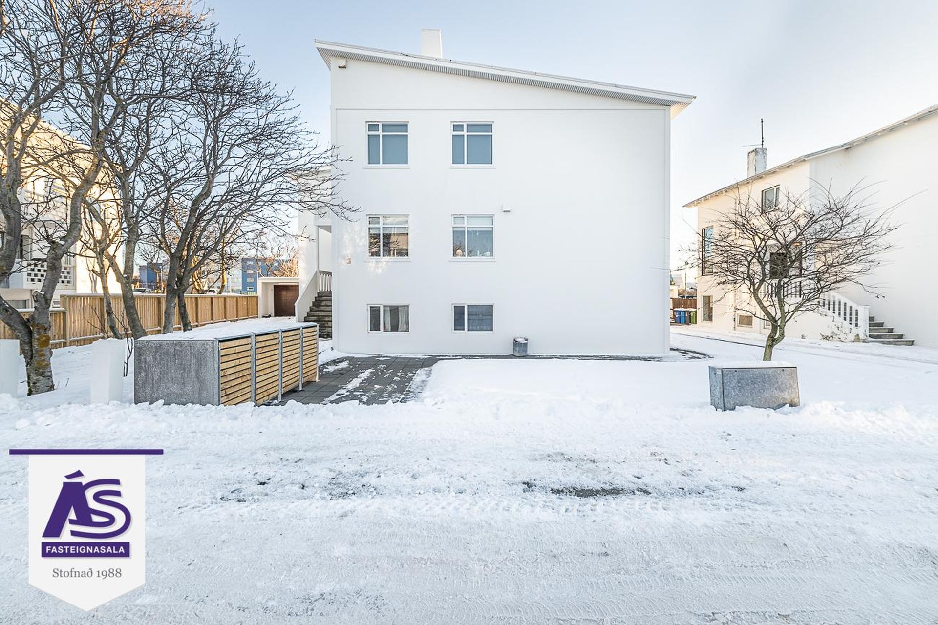 Bugðulækur 10 - 0001, 105 Reykjavík