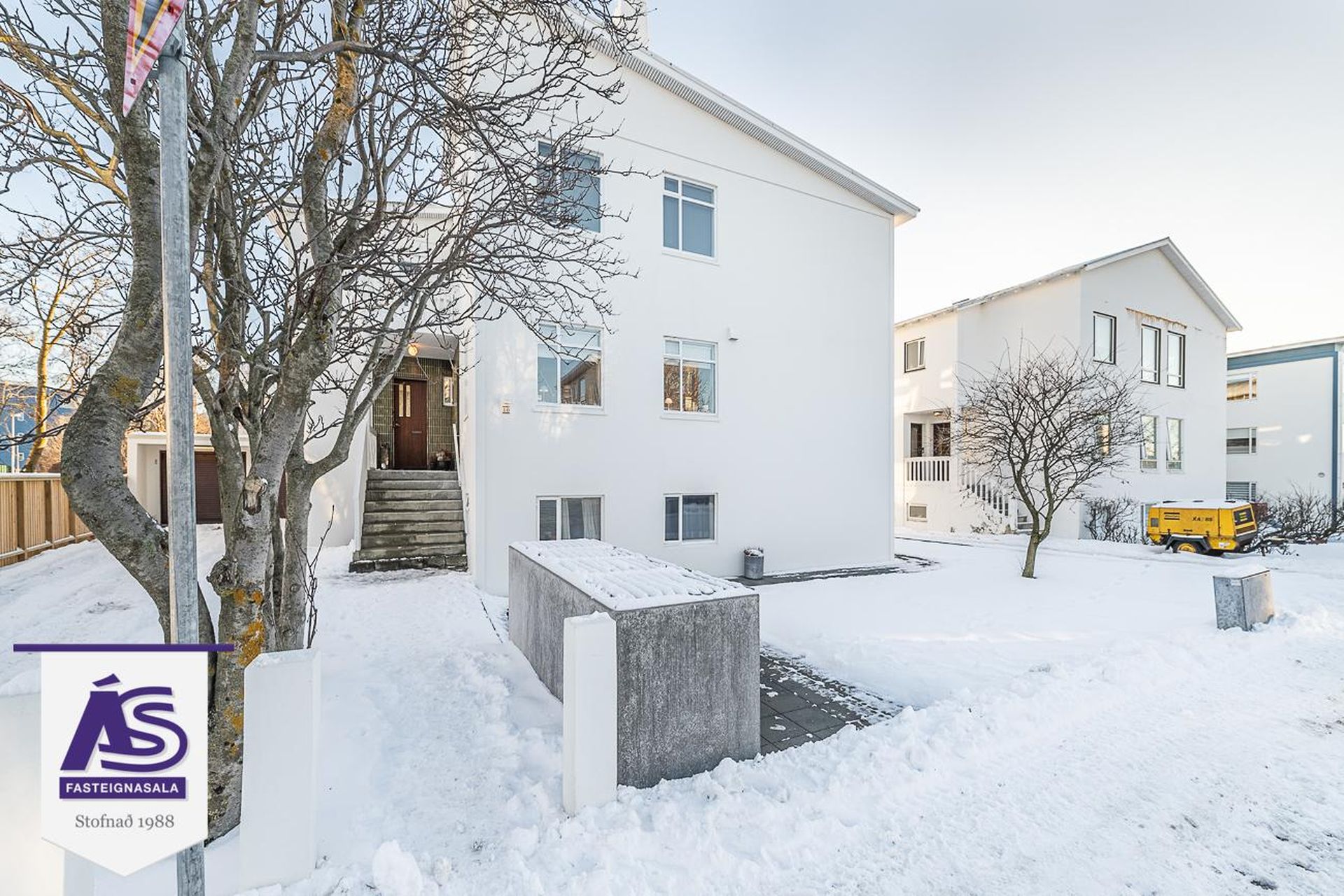 Bugðulækur 10 - 0001, 105 Reykjavík