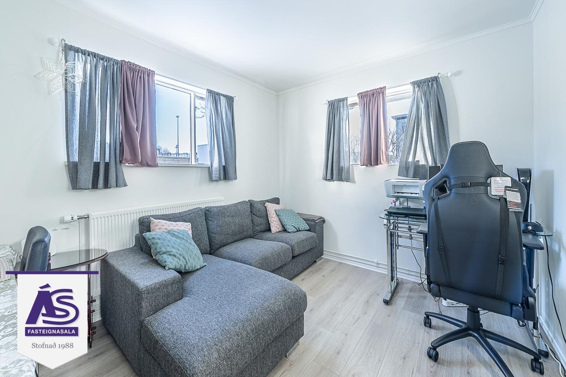 Bugðulækur 10 - 0001, 105 Reykjavík