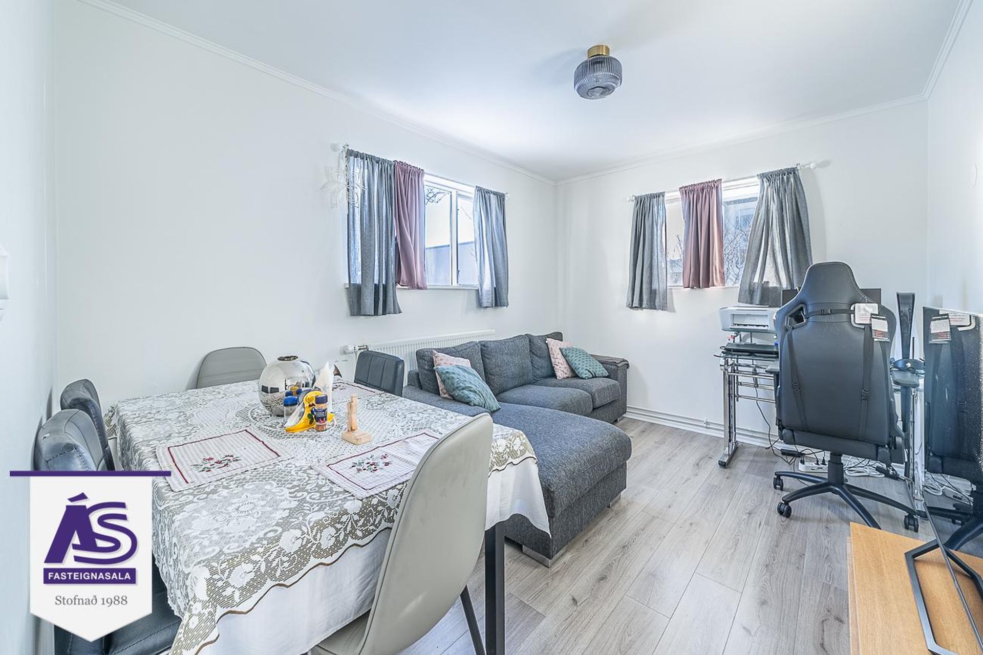 Bugðulækur 10 - 0001, 105 Reykjavík