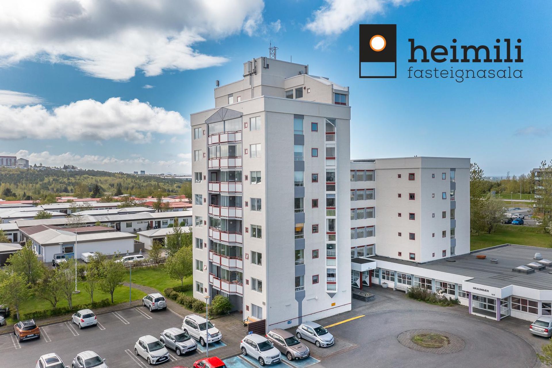 Hraunbær 103, 110 Reykjavík