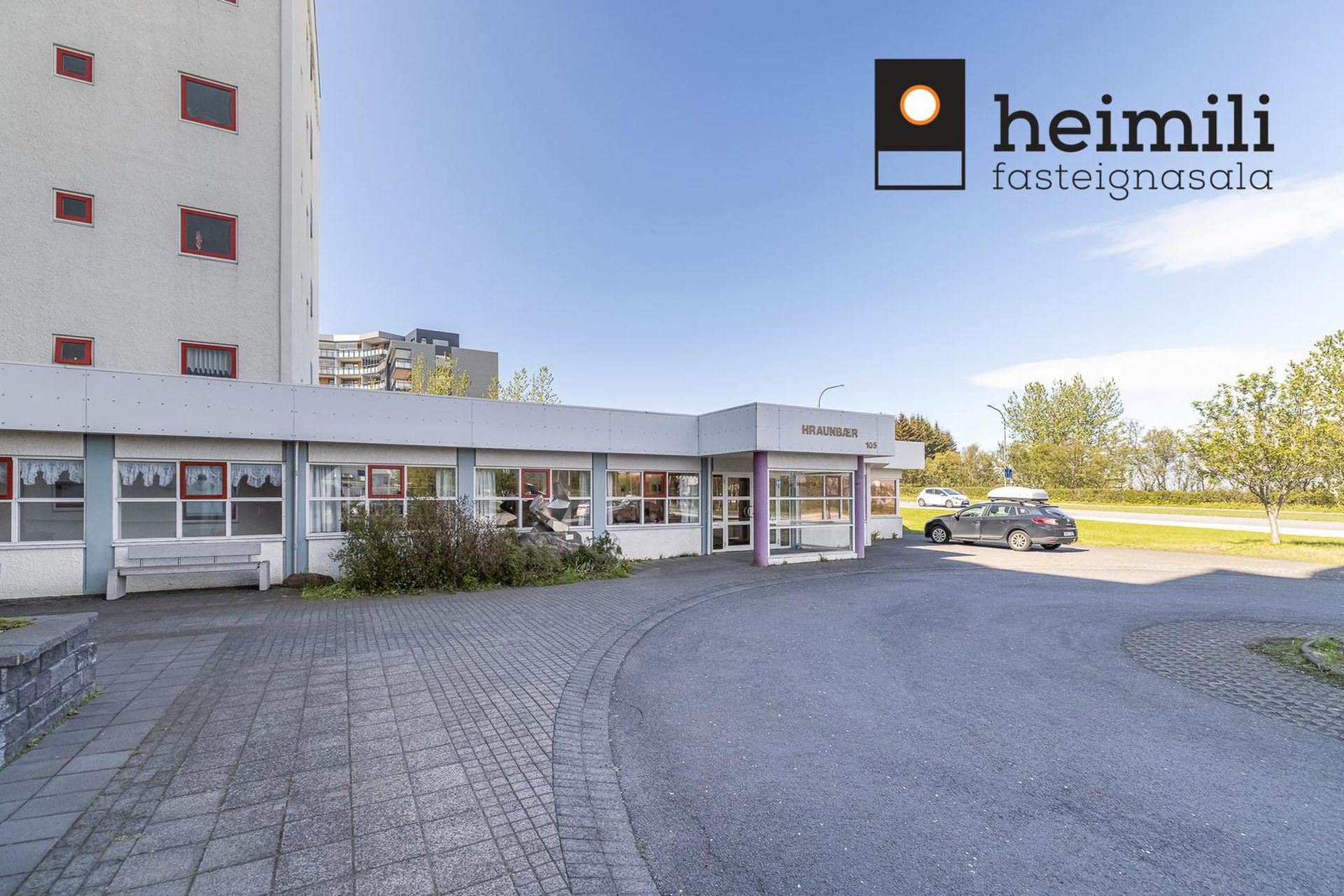 Hraunbær 103, 110 Reykjavík