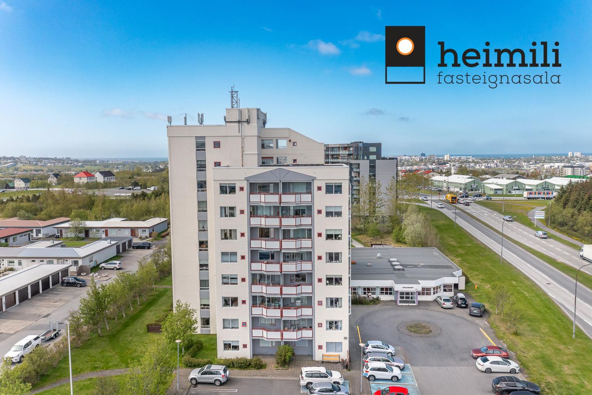 Hraunbær 103, 110 Reykjavík