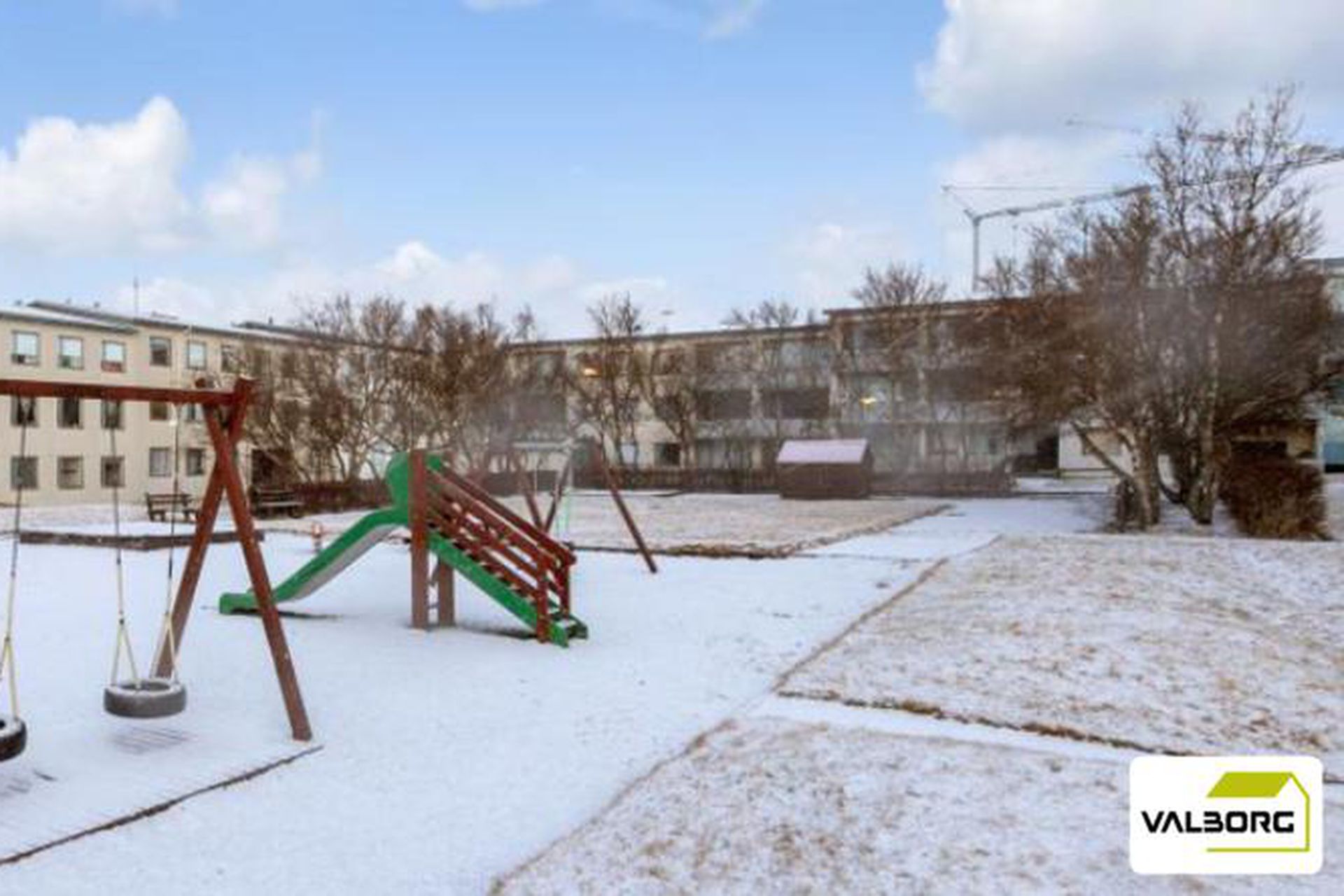 Hraunbær 134 - 0202, 110 Reykjavík