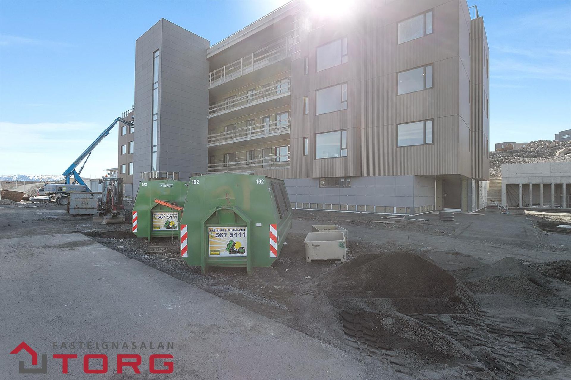 Grímsgata 8 - 0503, 210 Garðabær