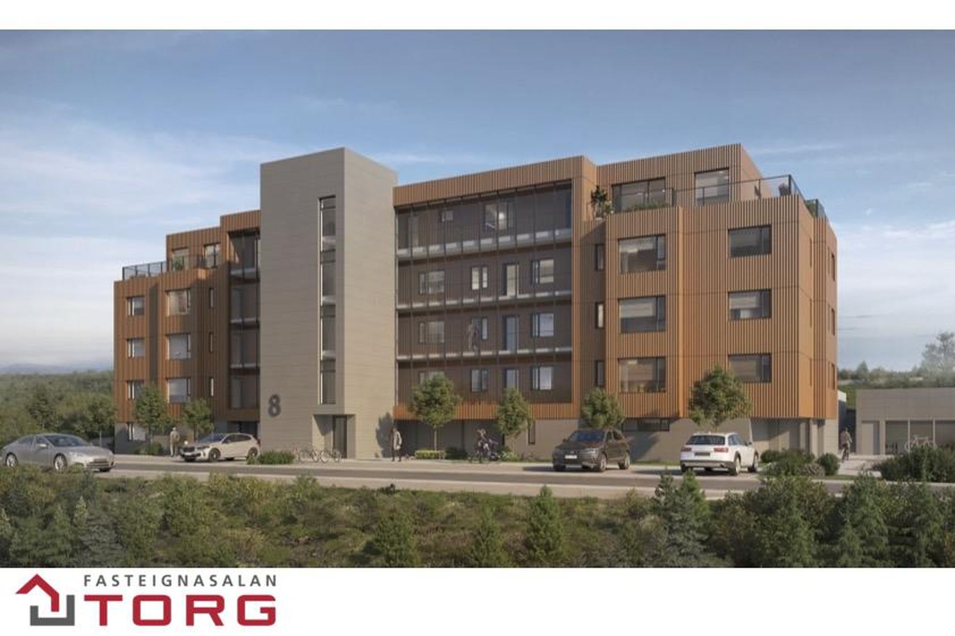 Grímsgata 8 - 0503, 210 Garðabær